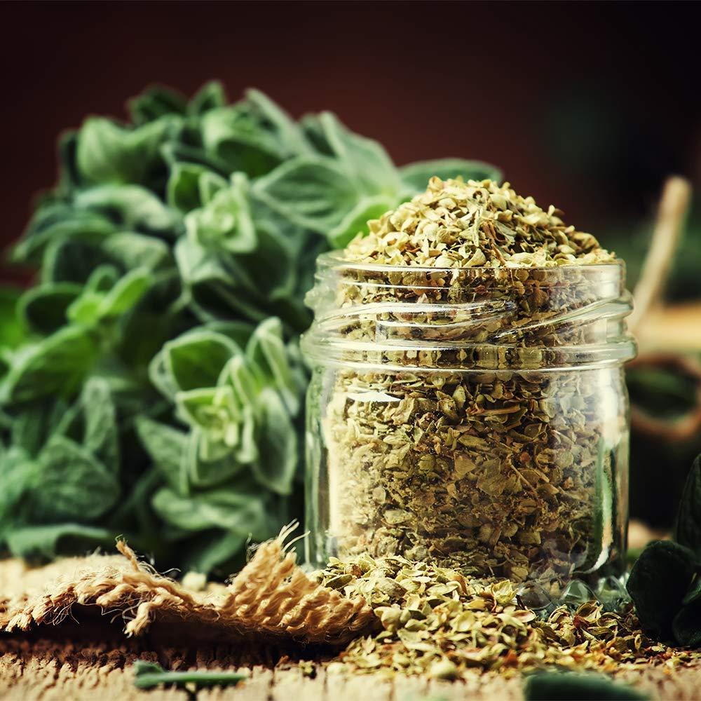 Spices Village Dried Oregano 1.8 oz Pure Mediterranean Seasonings