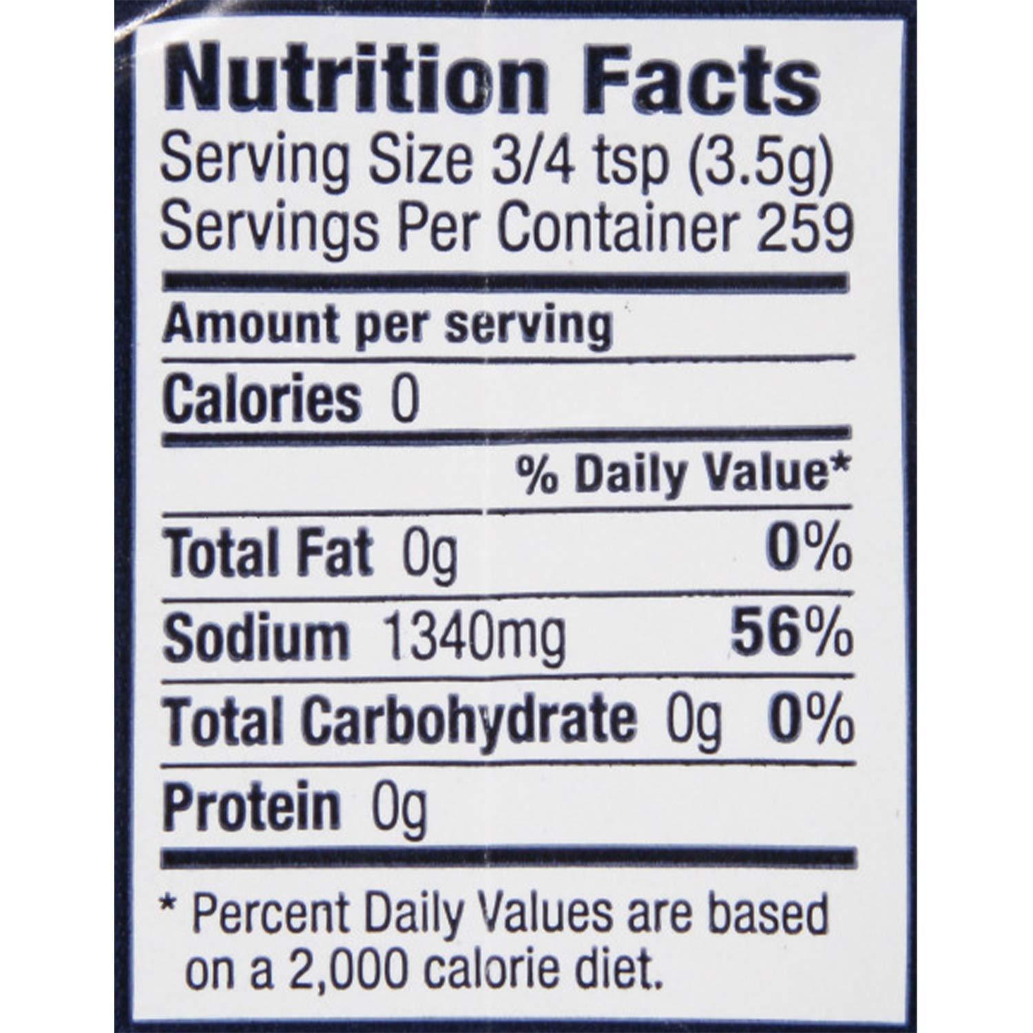 Morton Tender Quick Curing Salt Home Meat Cure 2 Pound