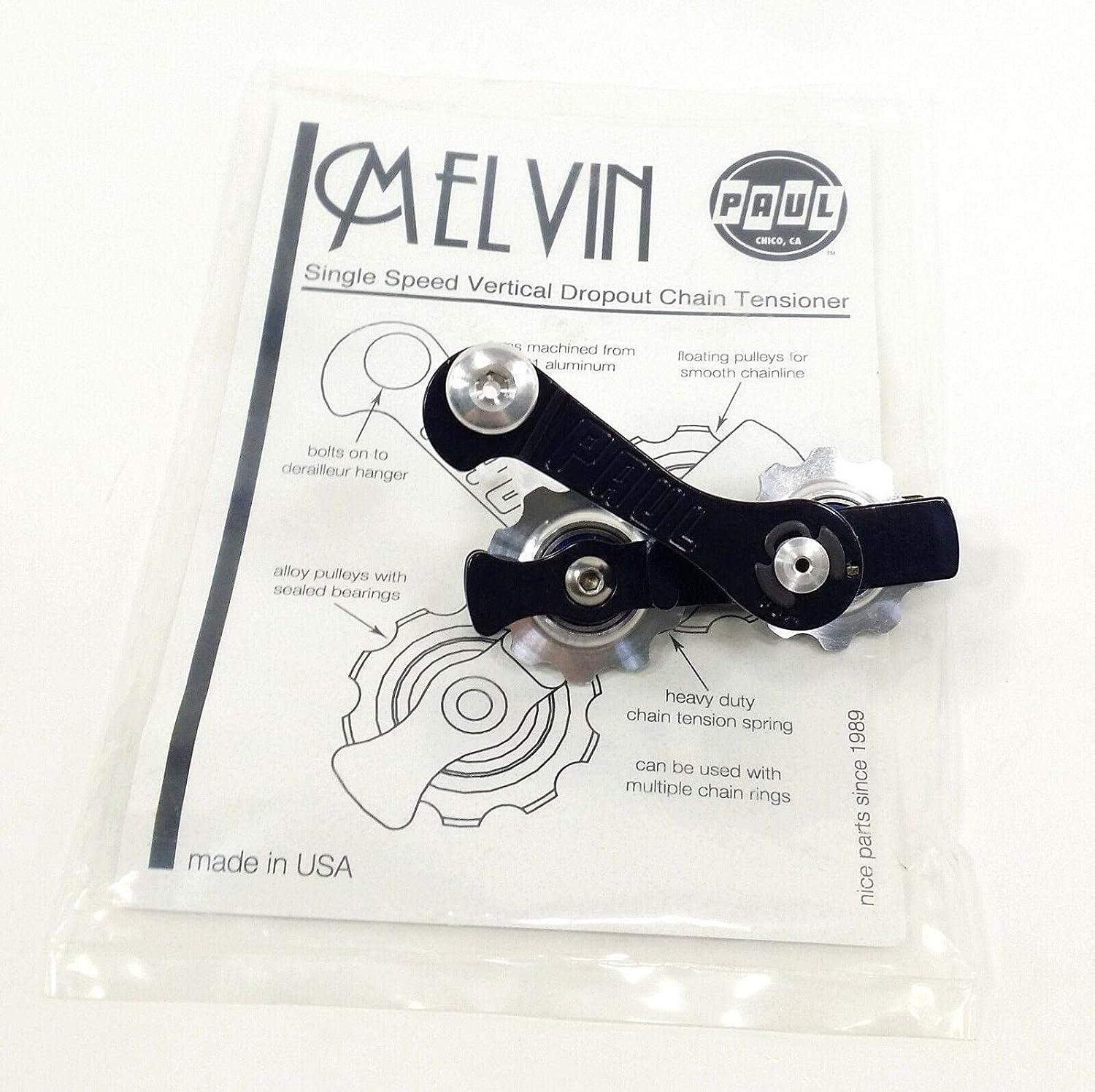 f*o様 新品 Paul ポール ☆Melvin Chain Tensioner Melvin Chain Tensioner – Paul Component Engineering