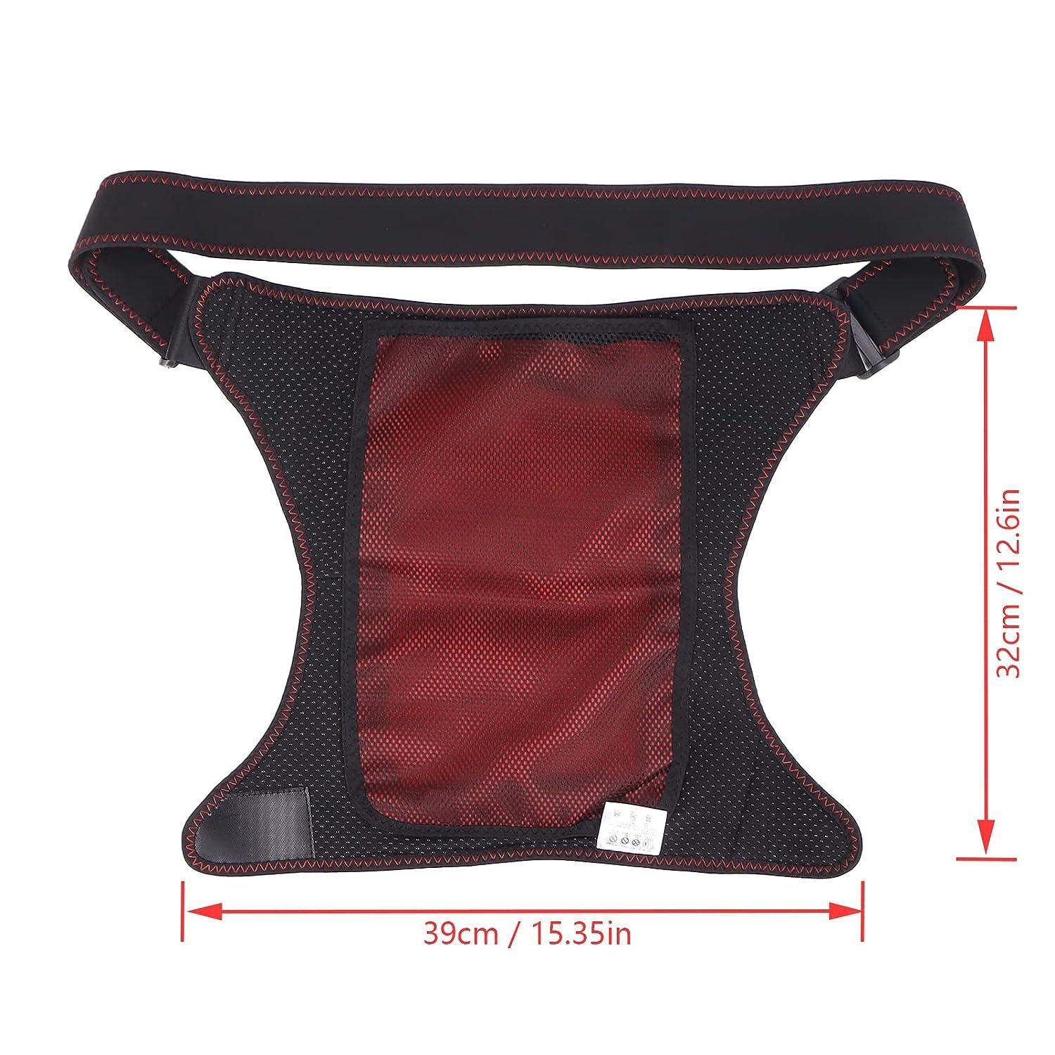 Heating Hip Brace ANGGREK Heating Hip Wrap Brace 3 Vibration Modes