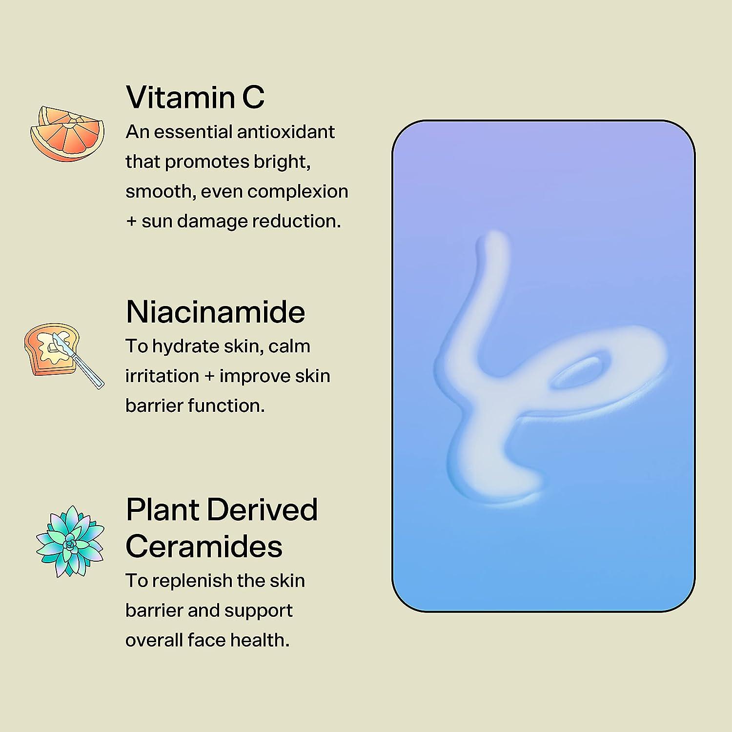 Bubble Skincare Day Dream Brightening Serum Vitamin C + Niacinamide