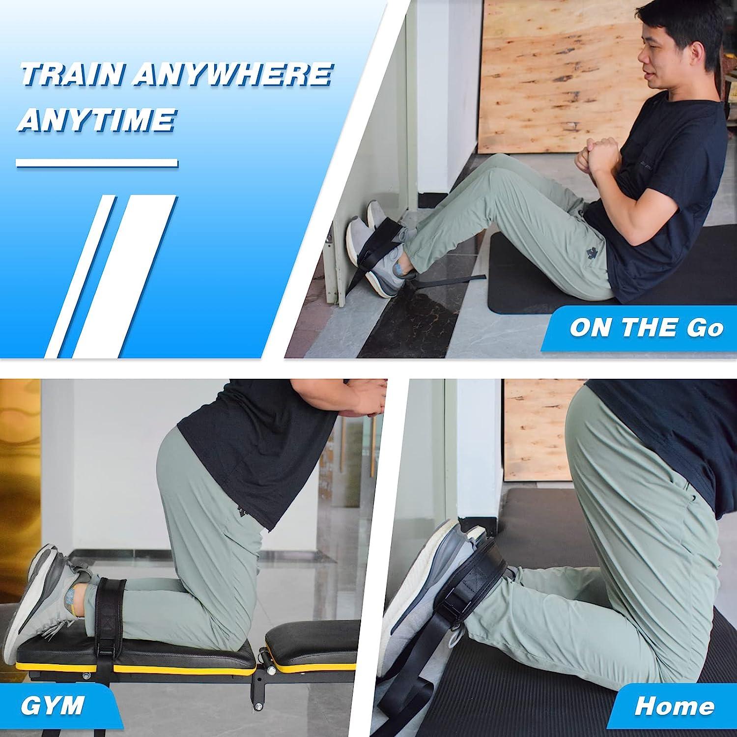 Assisted nordic 2024 hamstring curl