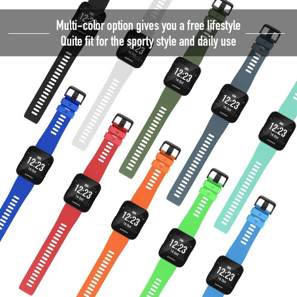 Garmin forerunner 35 strap discount broken