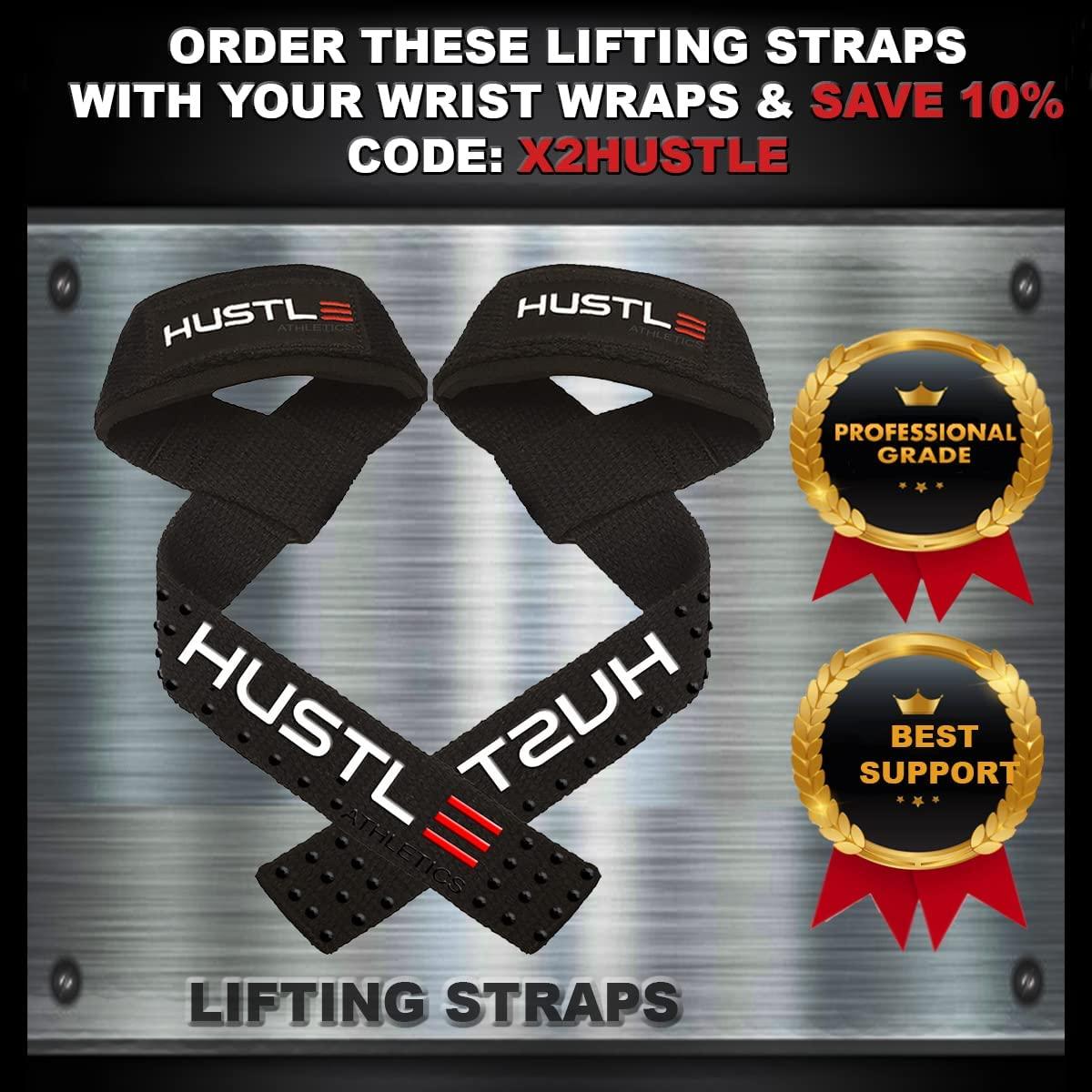Hustle athletics wrist wraps online