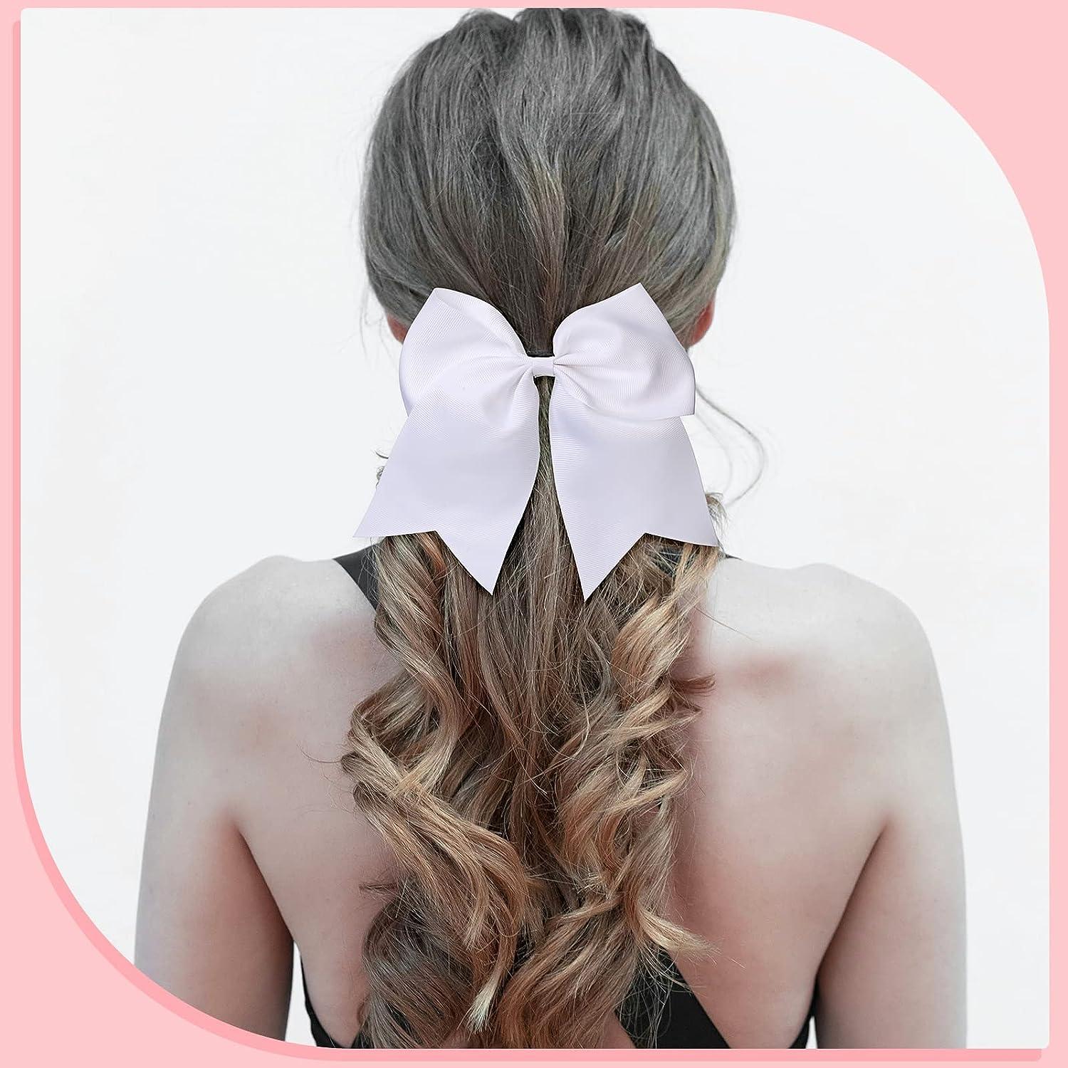  XL Bow Organizer for Girls Hair Bows - Holds All Hair