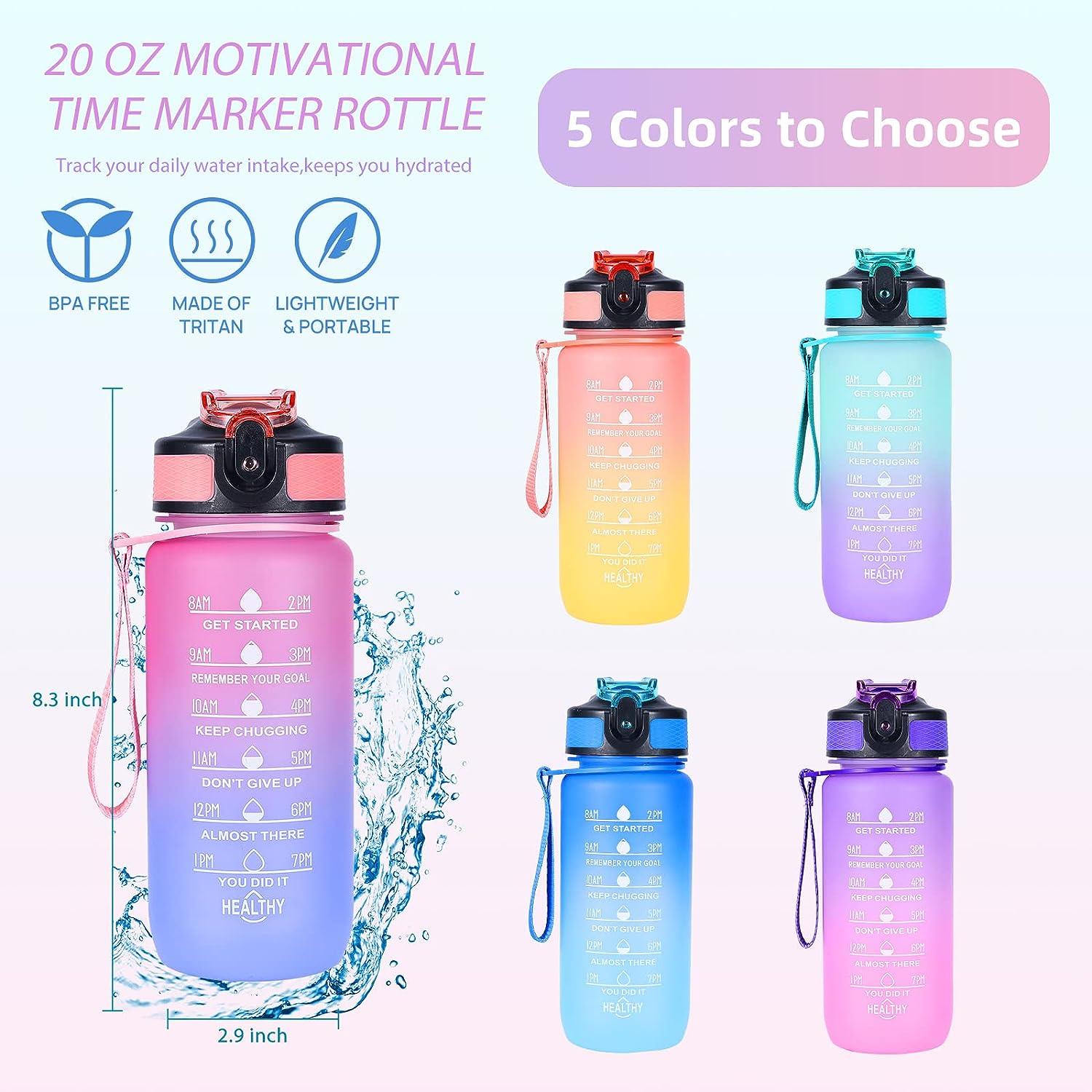 Motswedi Drinking Bottle, 500 Ml, BPA-Free, Stainless Steel