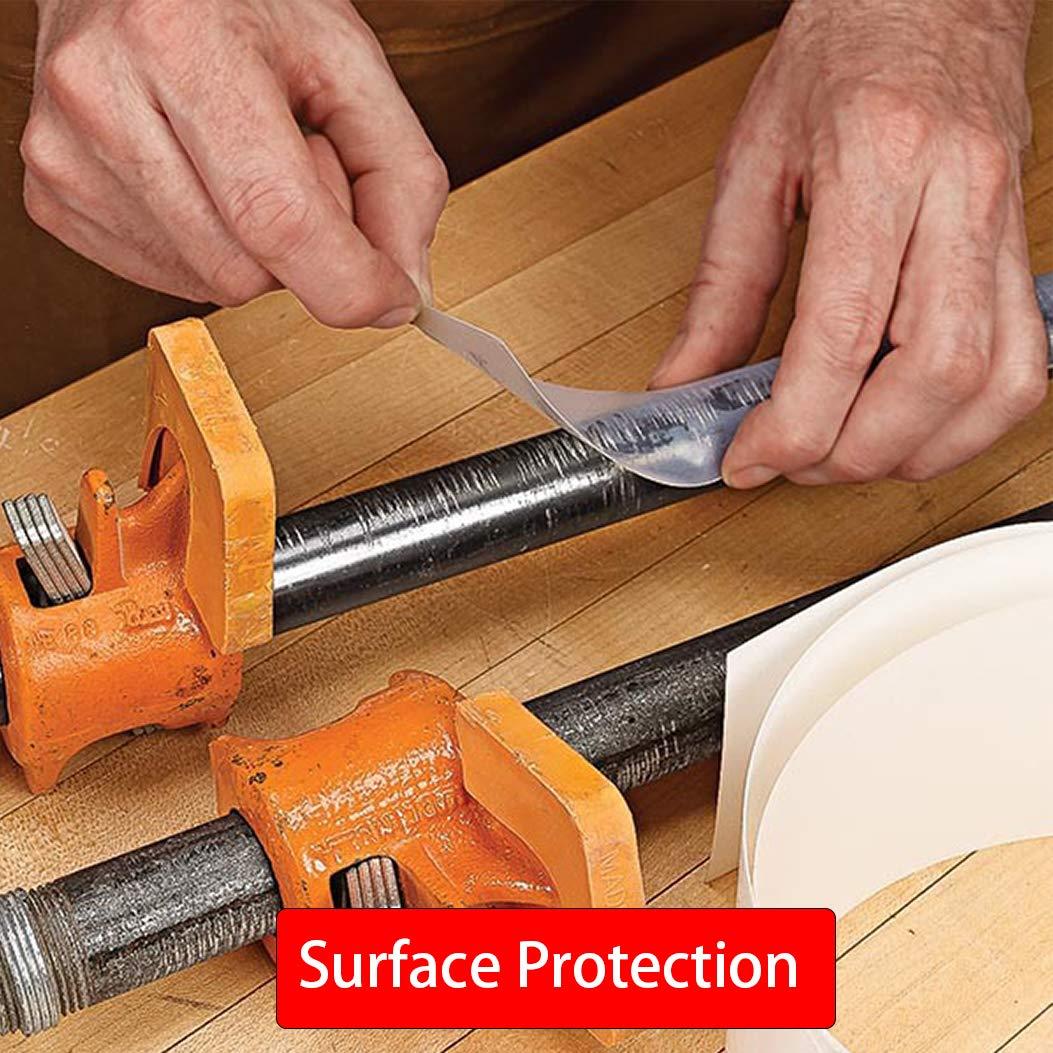 APT UHMW Polyethylene Tape 10 Mil Surface Protection, Friction