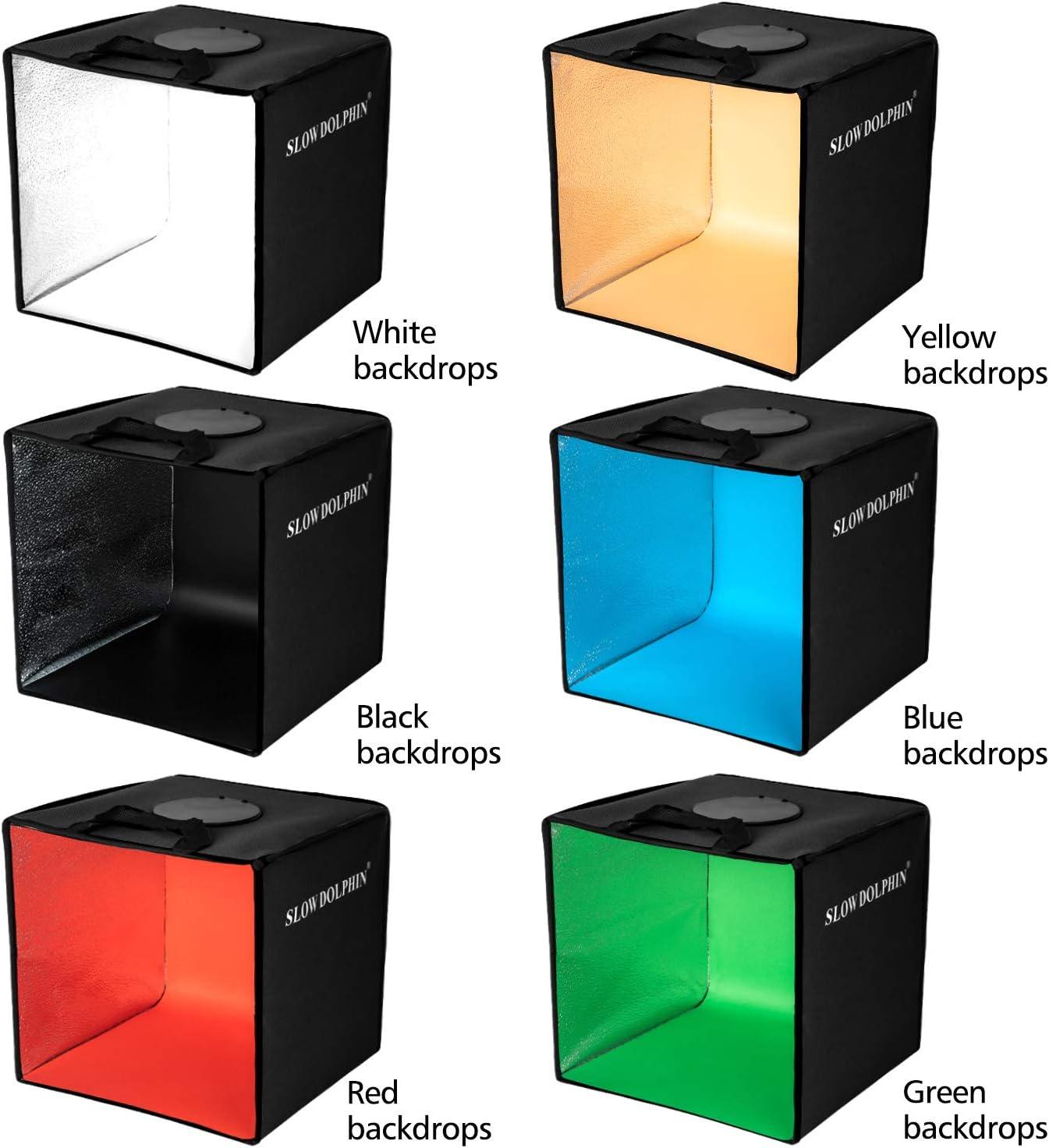 Slow dolphin light box on sale