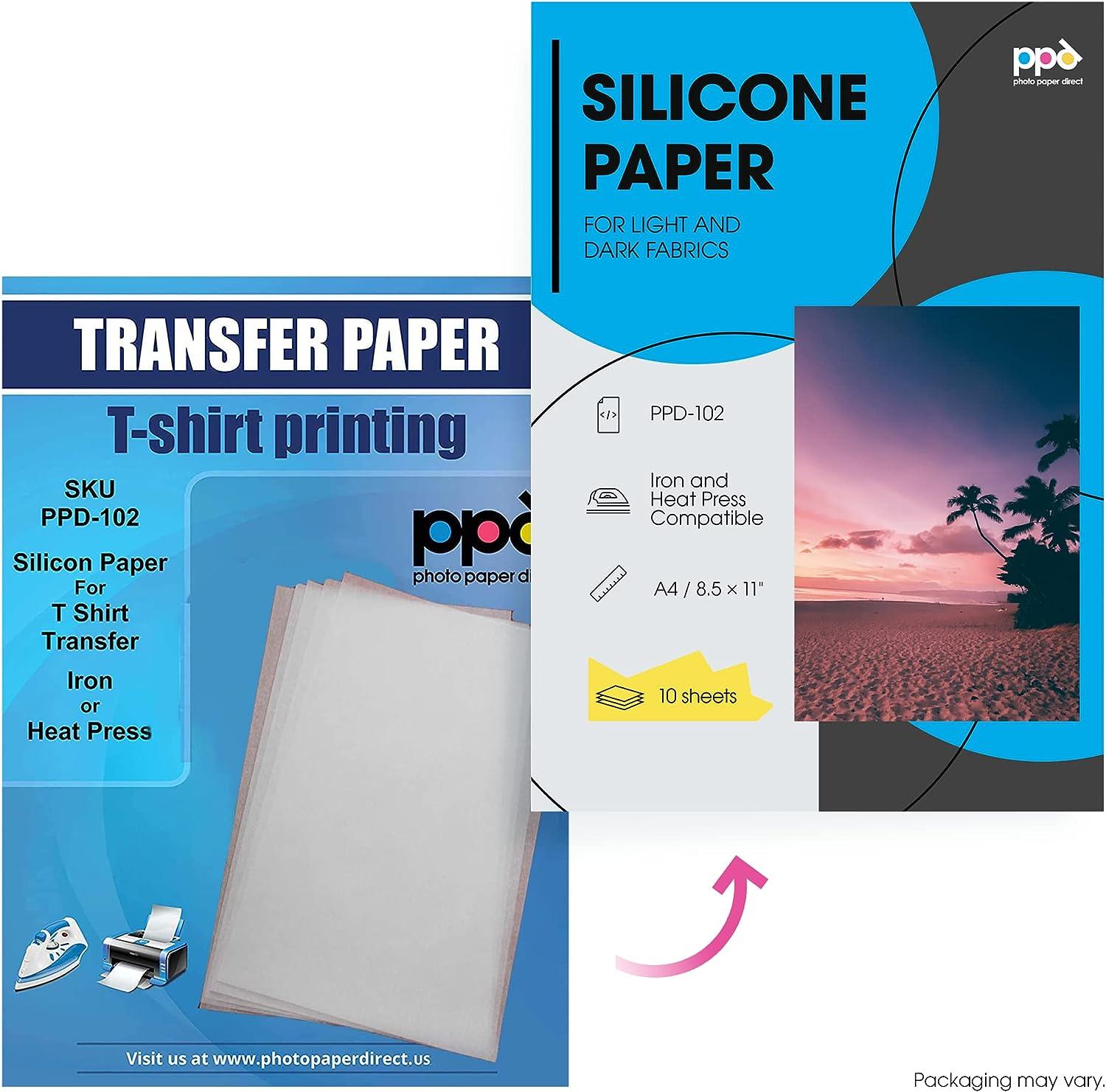 Where to Buy Heat Transfer Paper