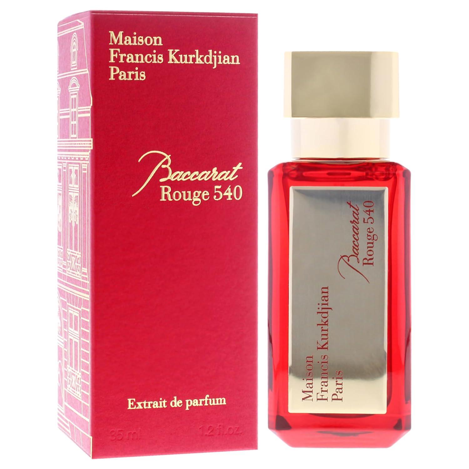い*ご様 Maison Francis Kurkdjian Baccarat R Maison Francis Kurkdjian Baccarat Rouge 540 2.4oz Extrait De