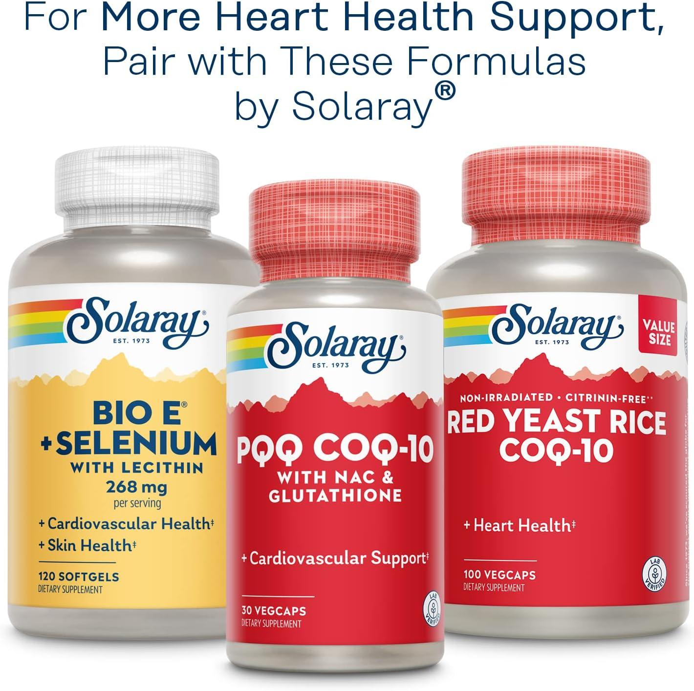 Solaray Potassium 99 mg Fluid and Electrolyte Balance Formula Potassium