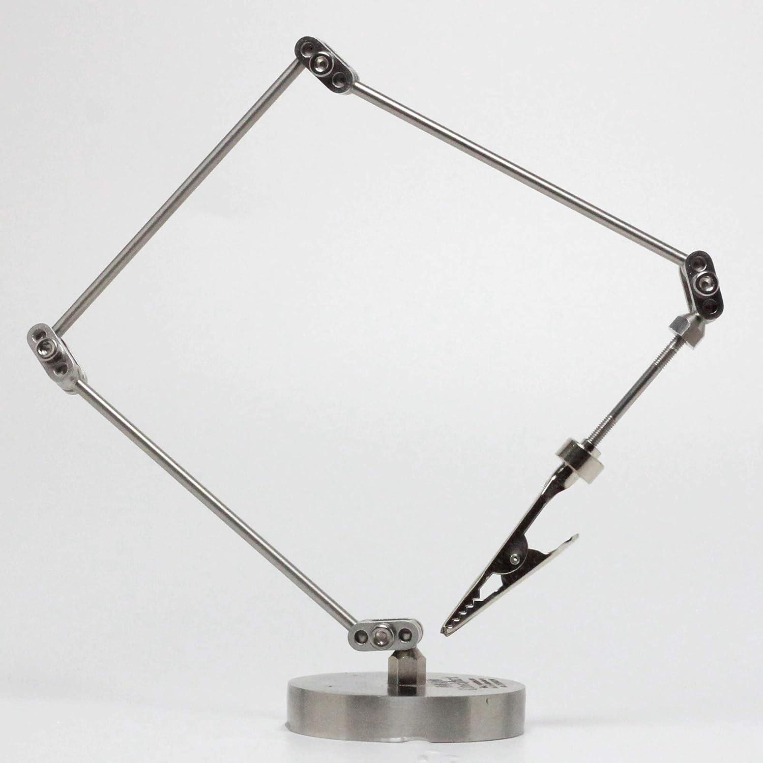 DIY Rig100 ReadytoAssemble Light Stainless Steel Armature Rigging