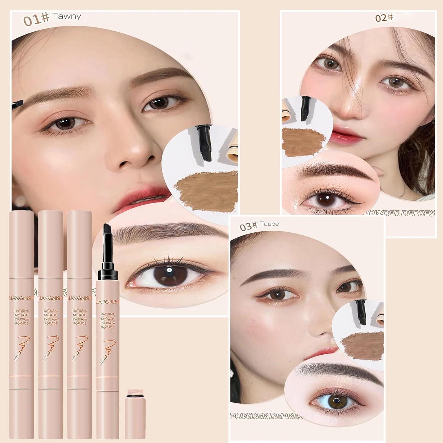 Liangnishi Multi-Purpose Eyebrow Cream LiangNiShi Natural Smooth