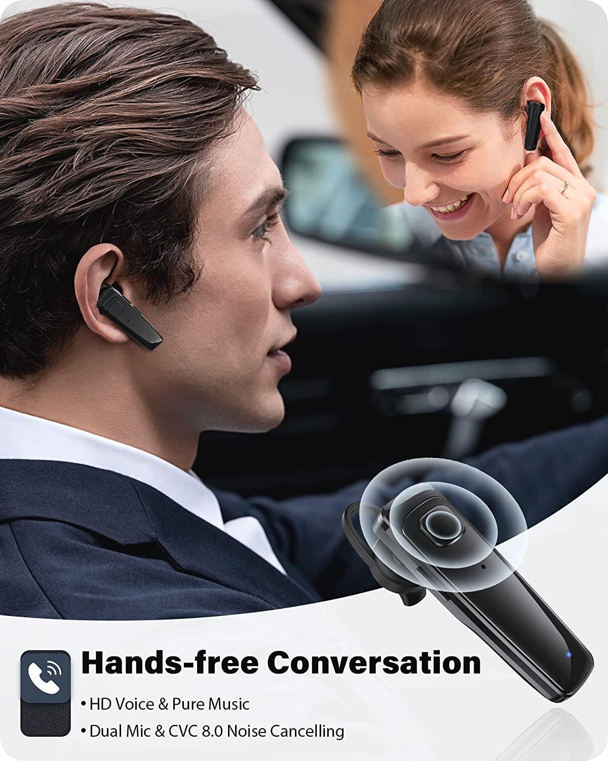 Hands Free Headset