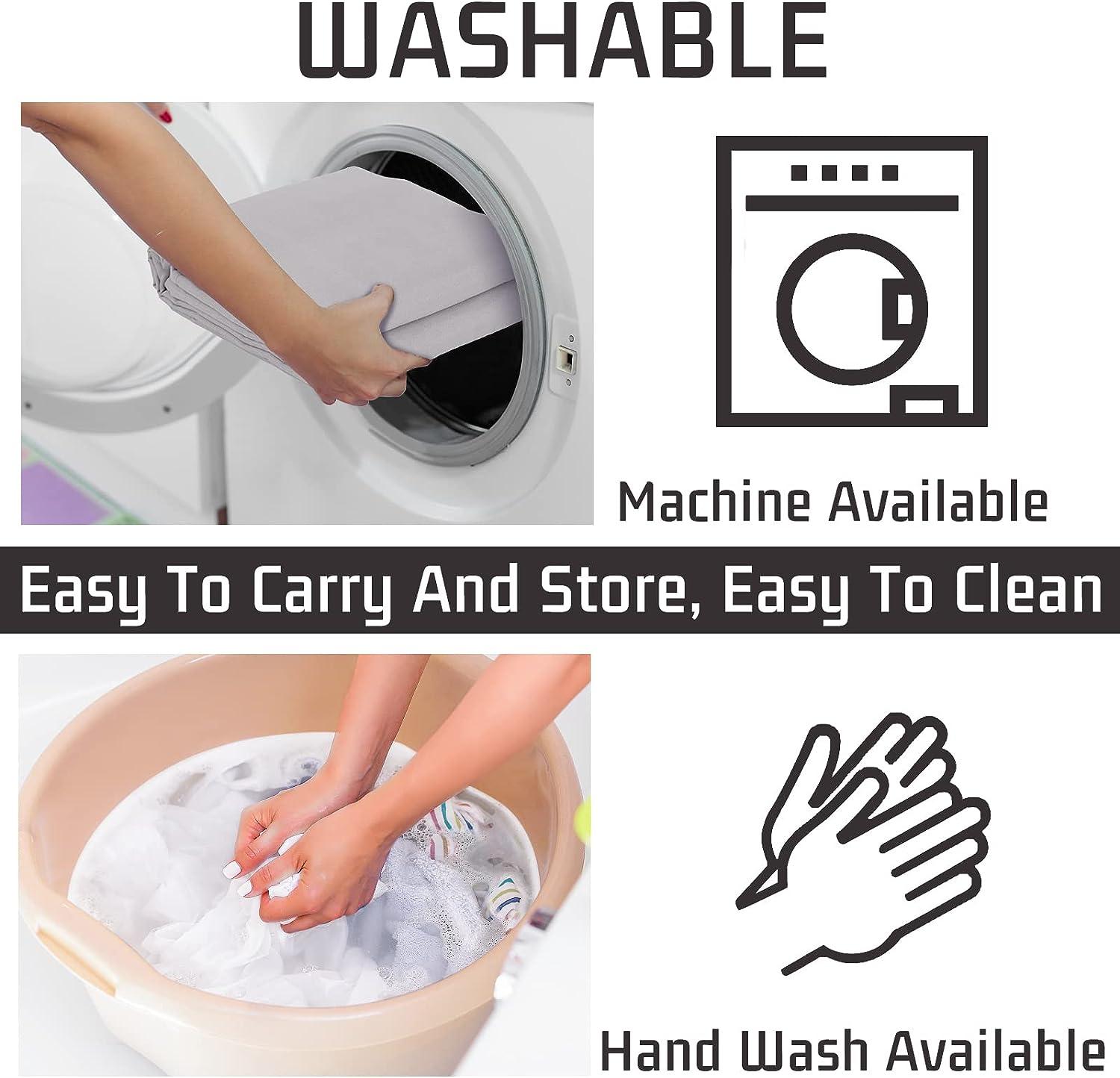 Hand Wash Cleaning Sleeping Bag Camping Travel Sheet Sleeping Bag