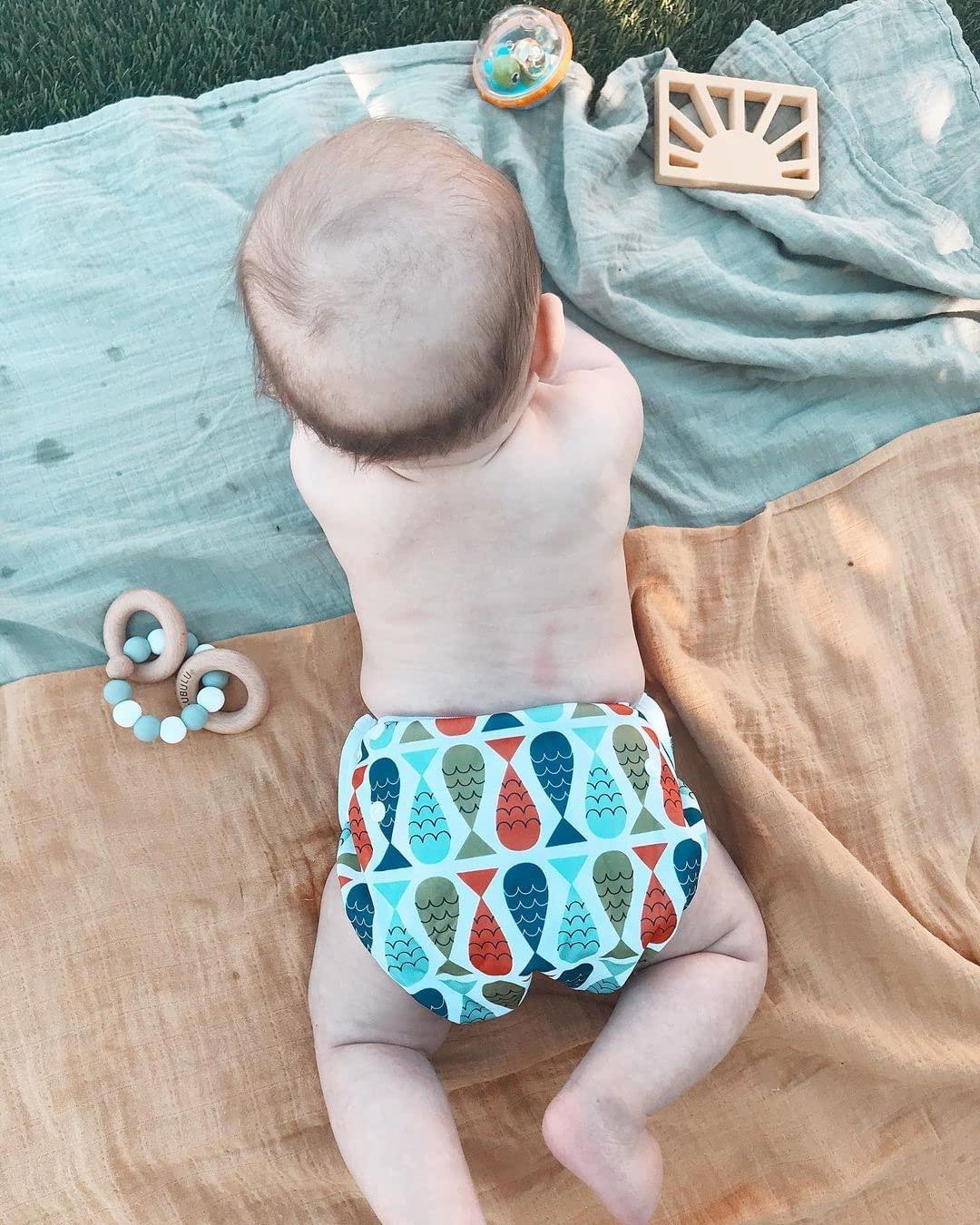 Nageuret reusable swim sales diaper