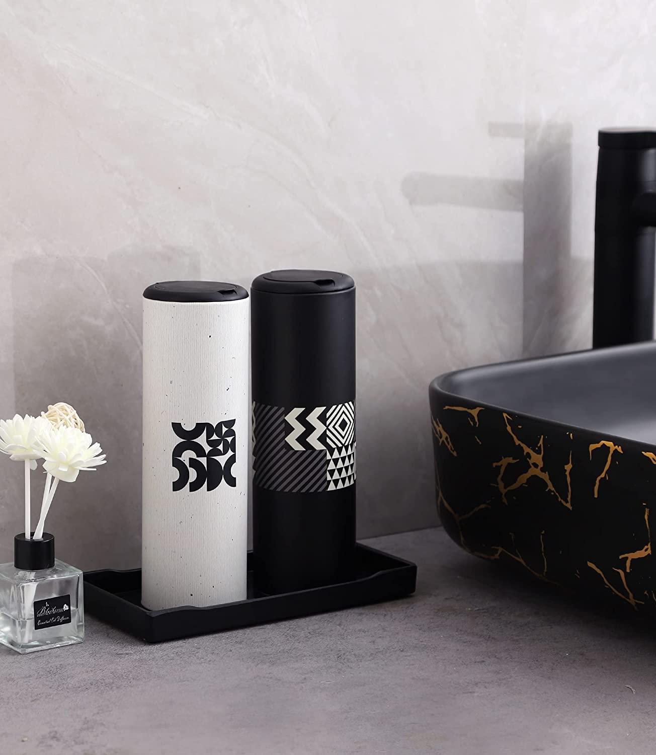 Car Tissue Holder with Facial Tissues Bulk 4 PK Car Tissues Cylinder