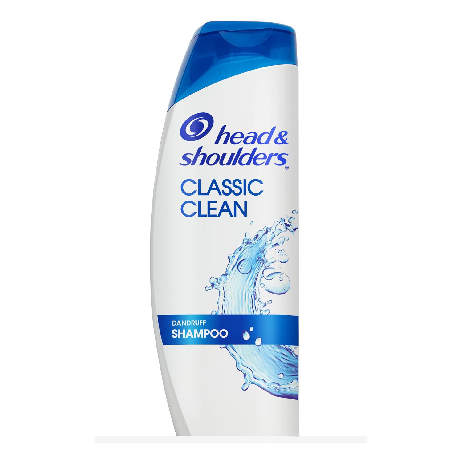 Head & Shoulders Classic Clean DailyUse AntiDandruff Shampoo 13.5 Fl