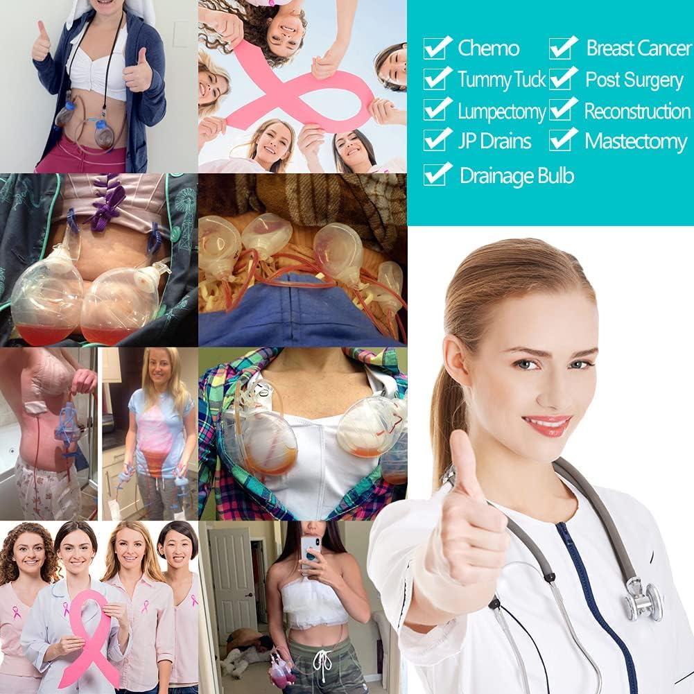 The Mastectomy Recovery Kit  Care Package For Cancer Patients