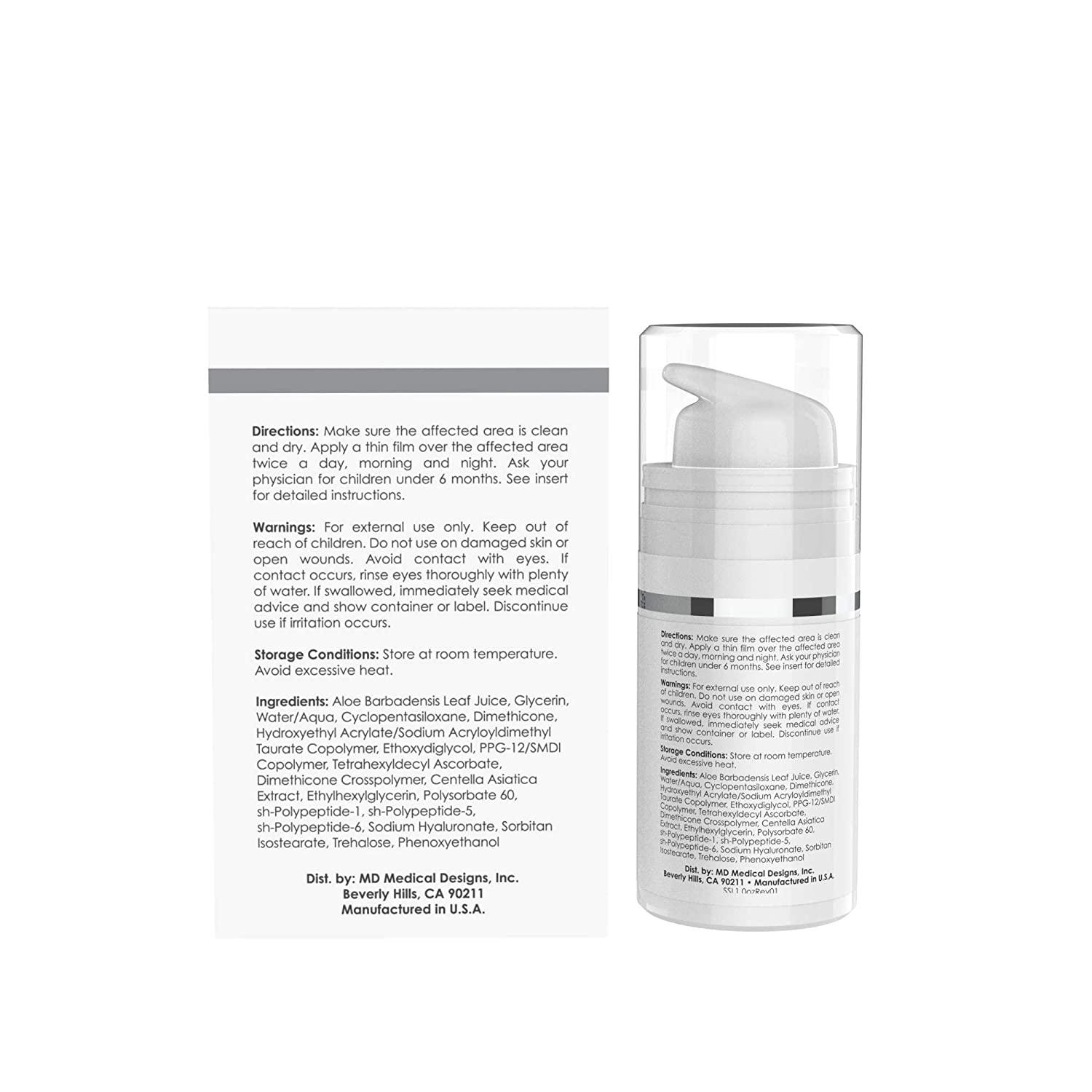 Skinuva™ Next Generation Scar Cream Advanced Scar Removal Cream