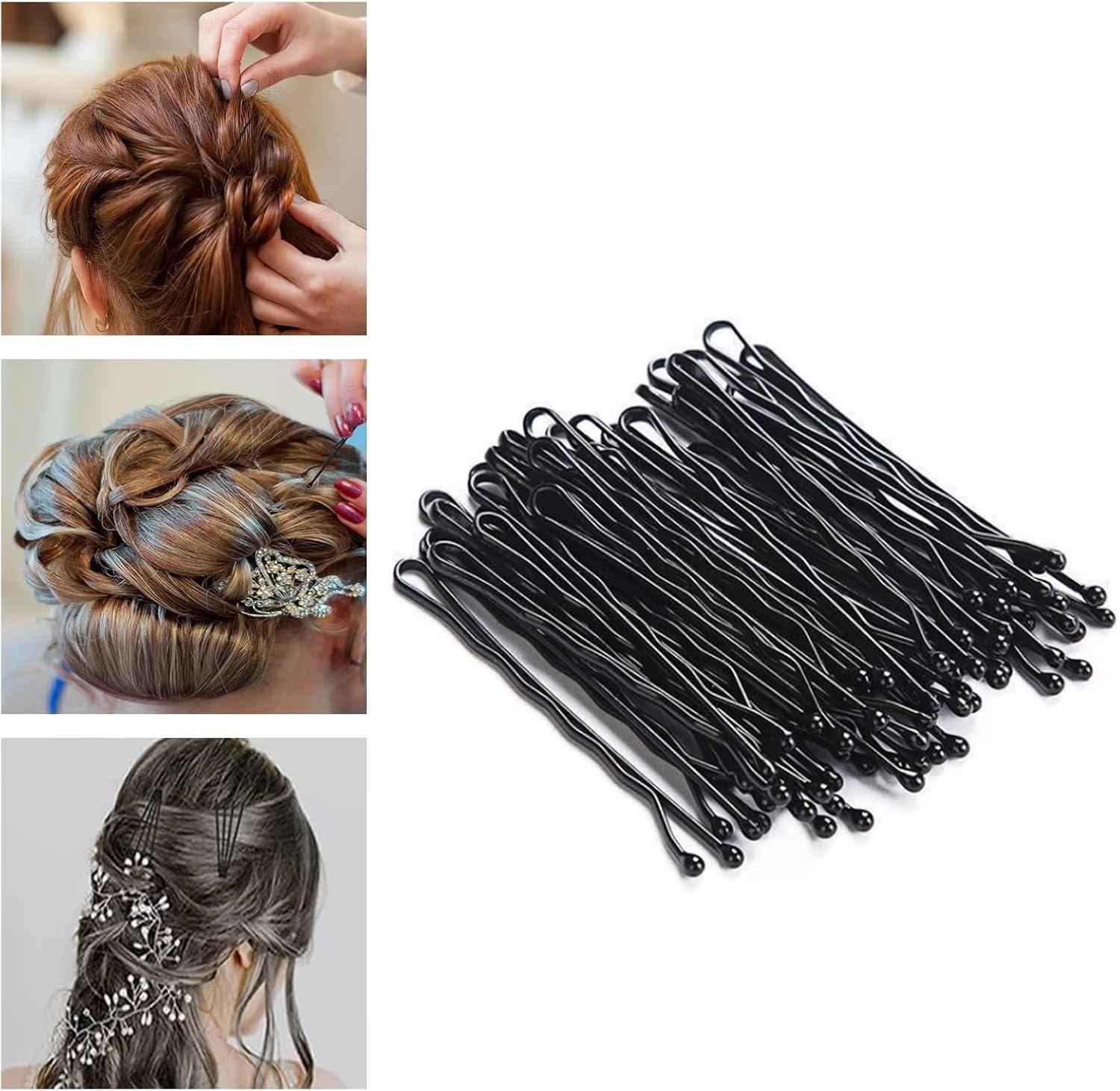 Sumwitum Hair Grips Coarse hair fine hair wavy hair curly hair