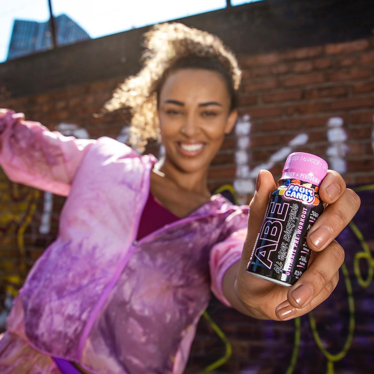 Applied Nutrition ABE Pre Workout Shot All Black Everything Pre