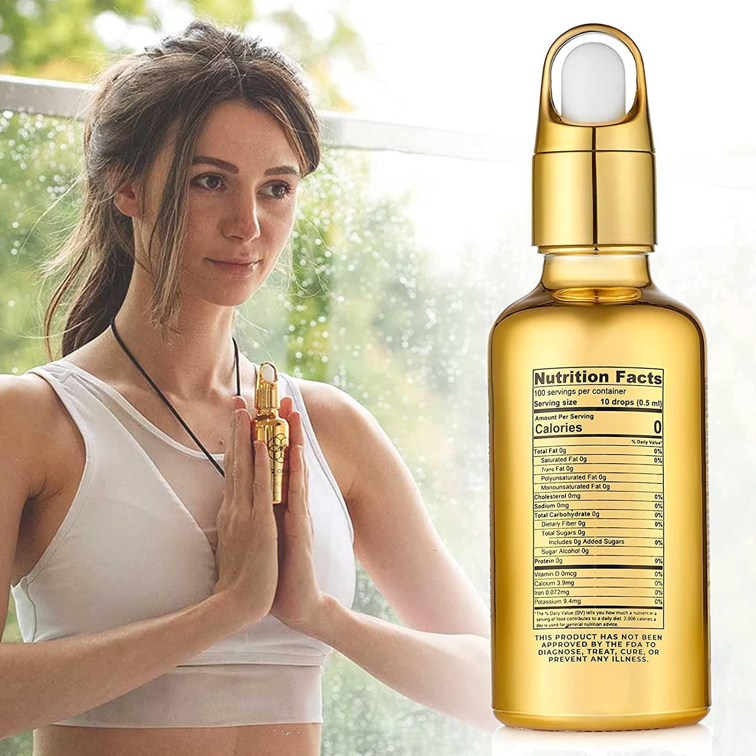 Ormus Monoatomic Gold Concentrate x12 1.7 fl. oz. High Potency