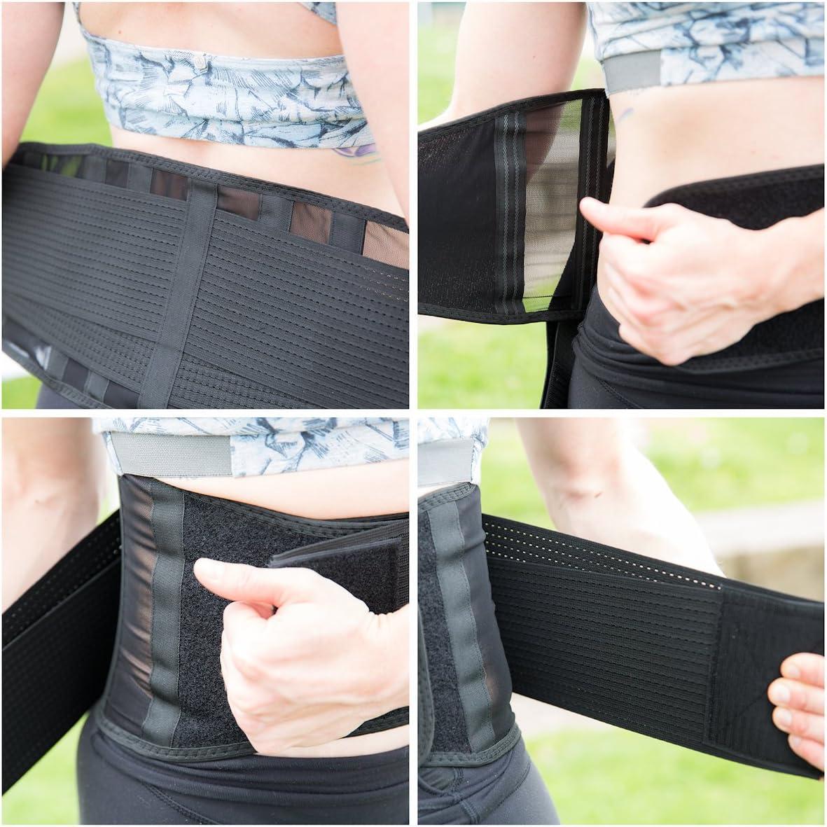 ComfyMed Breathable Mesh Back Brace CM SB01 REG 26