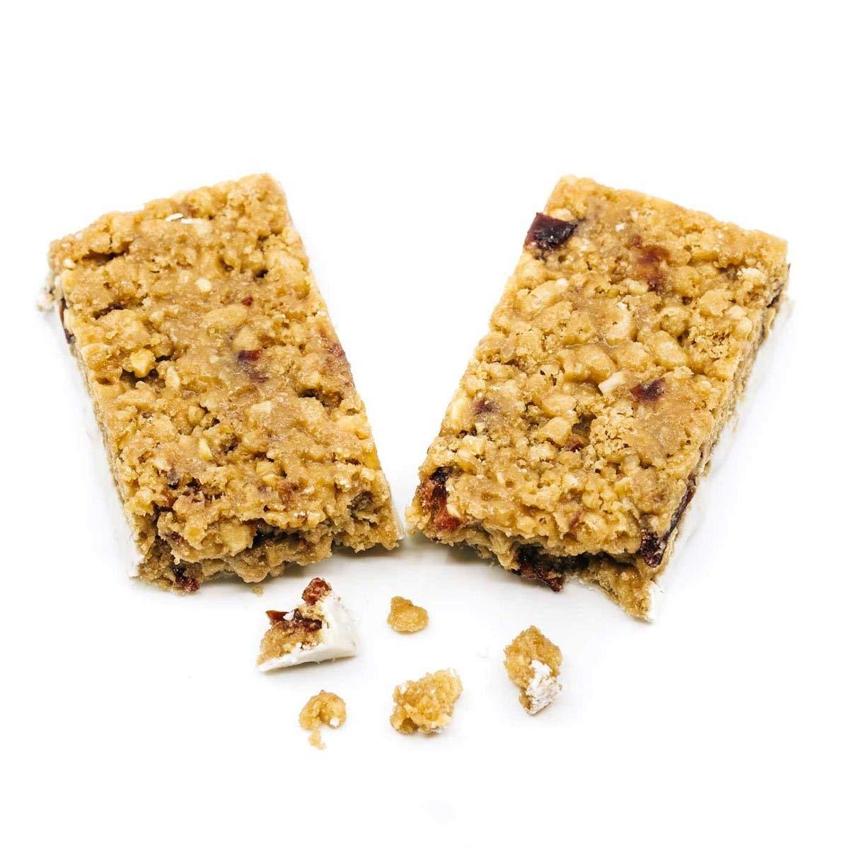 WonderSlim Meal Replacement Bar, Double Berry 15g Protein, 5g Fiber