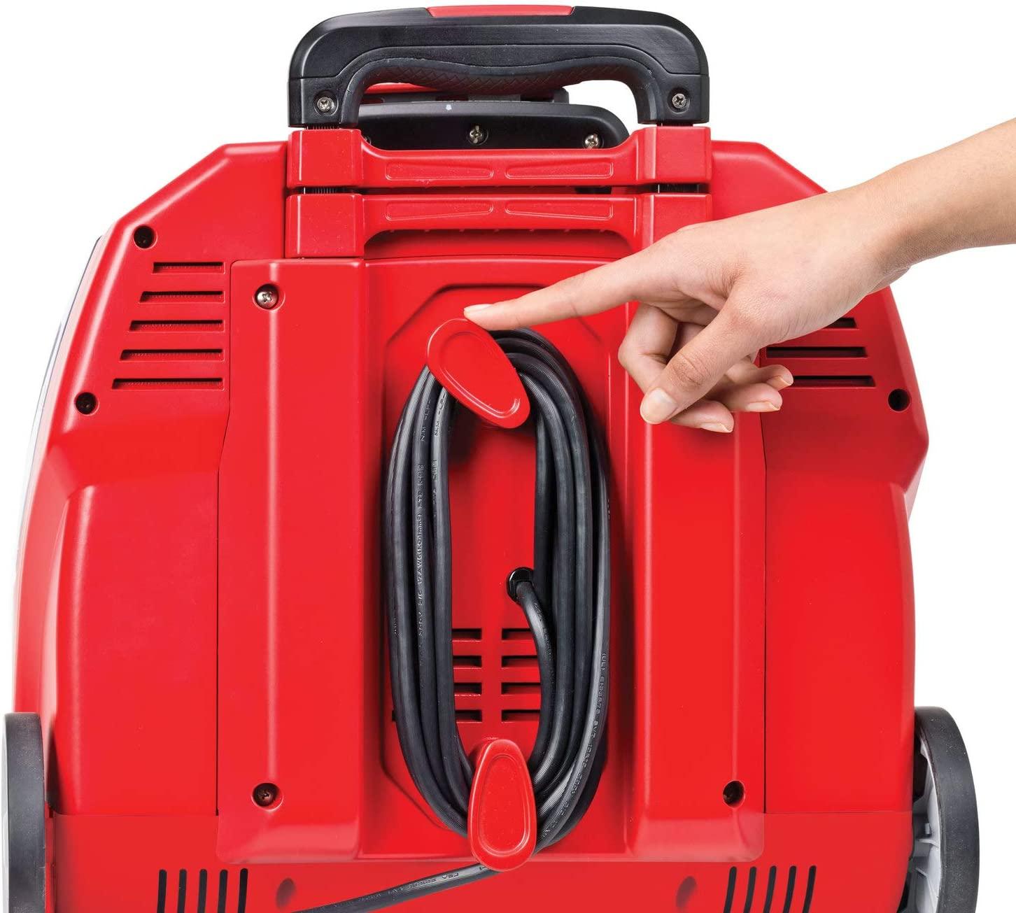 Rug Doctor Pet Portable Spot Cleaner, 2X Suction Power, Lightweight