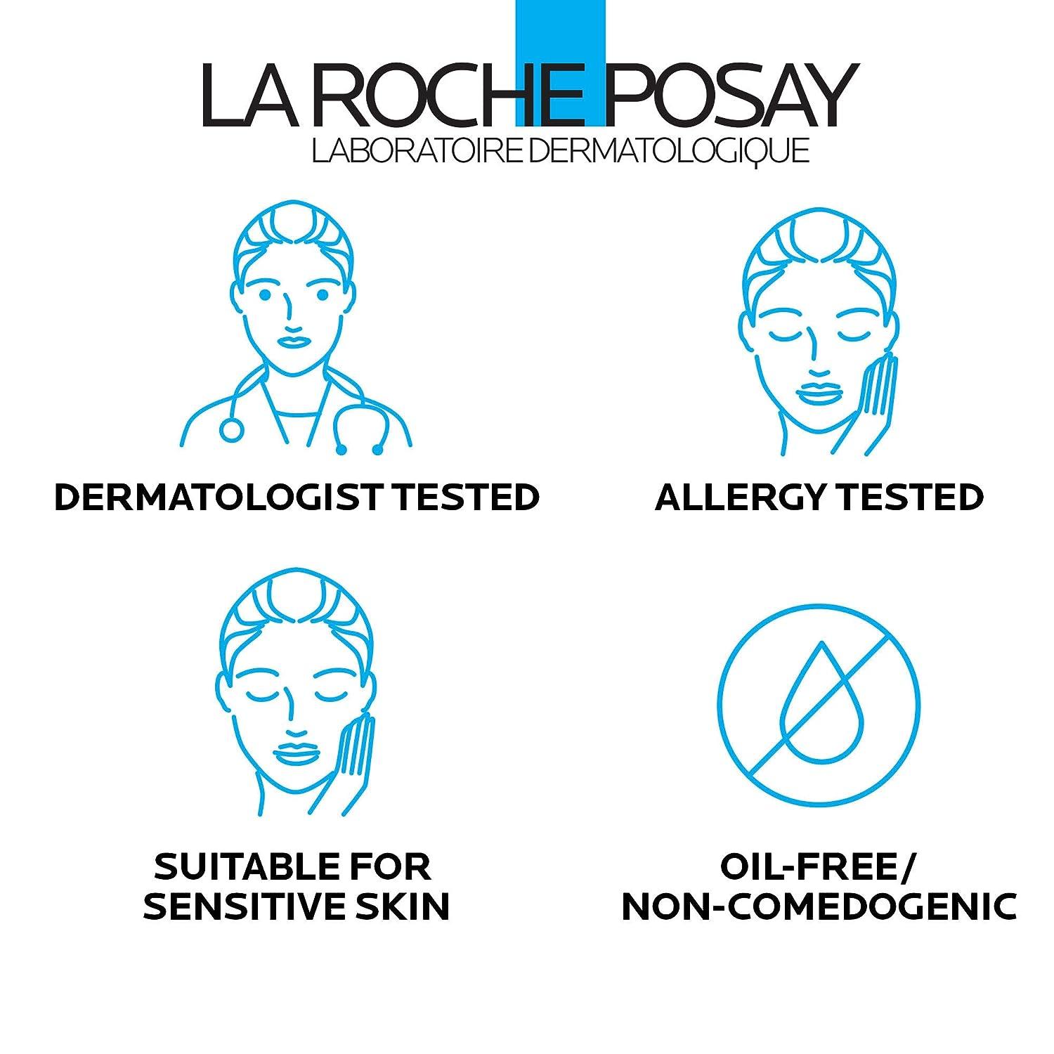La Roche Posay Glycolic Acid Serum with Kojic Acid and Vitamin B5