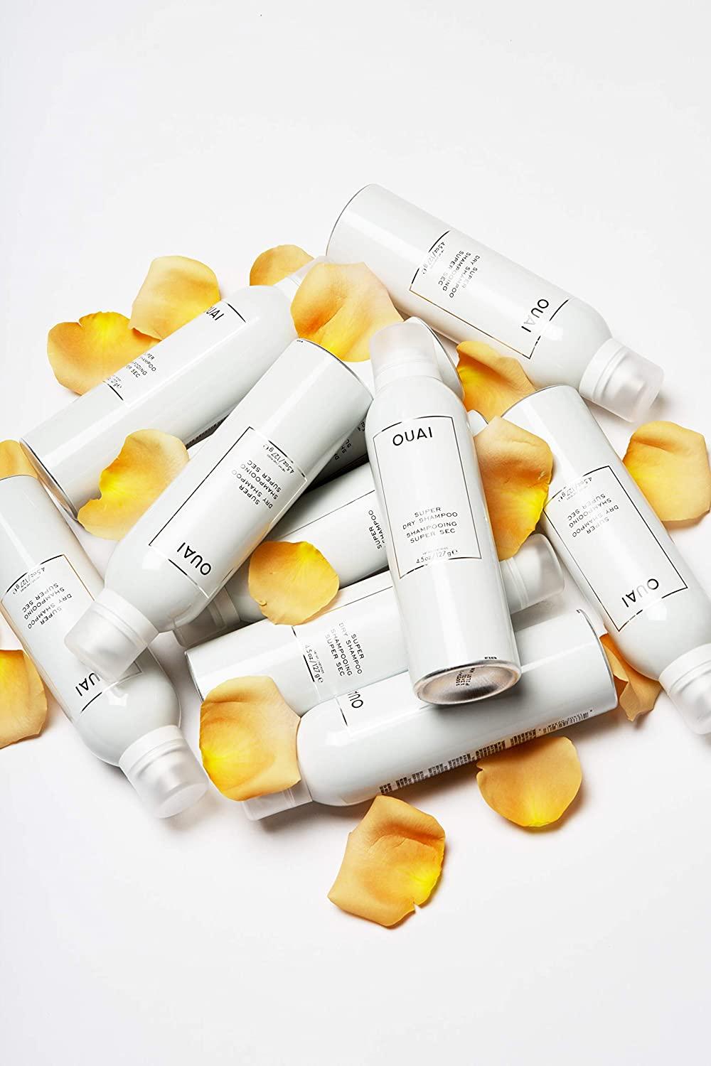 OUAI Super Dry Shampoo. Cleanse, Remove Product Buildup and Refresh