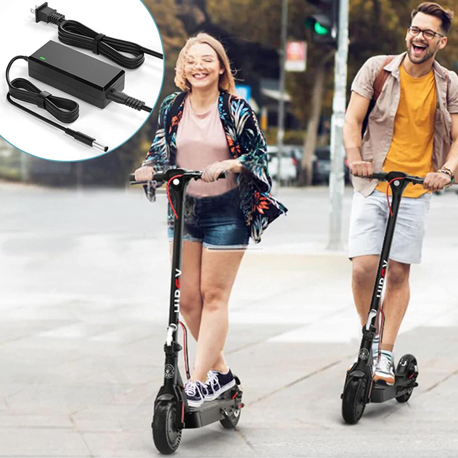 Charger for S2/KS4/S2 Lite Electric Scooter｜Hiboy