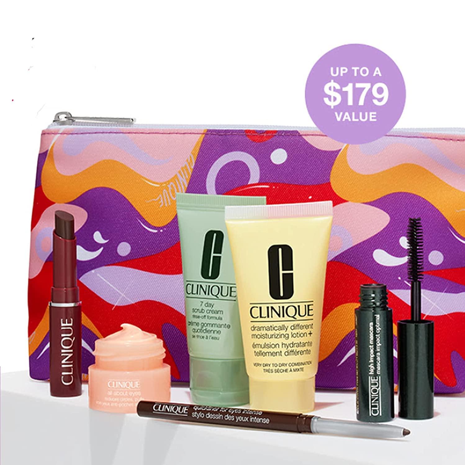 Cl n que 2021 Summer Loves Gift Set - 7-Piece Collection | Buy Now
