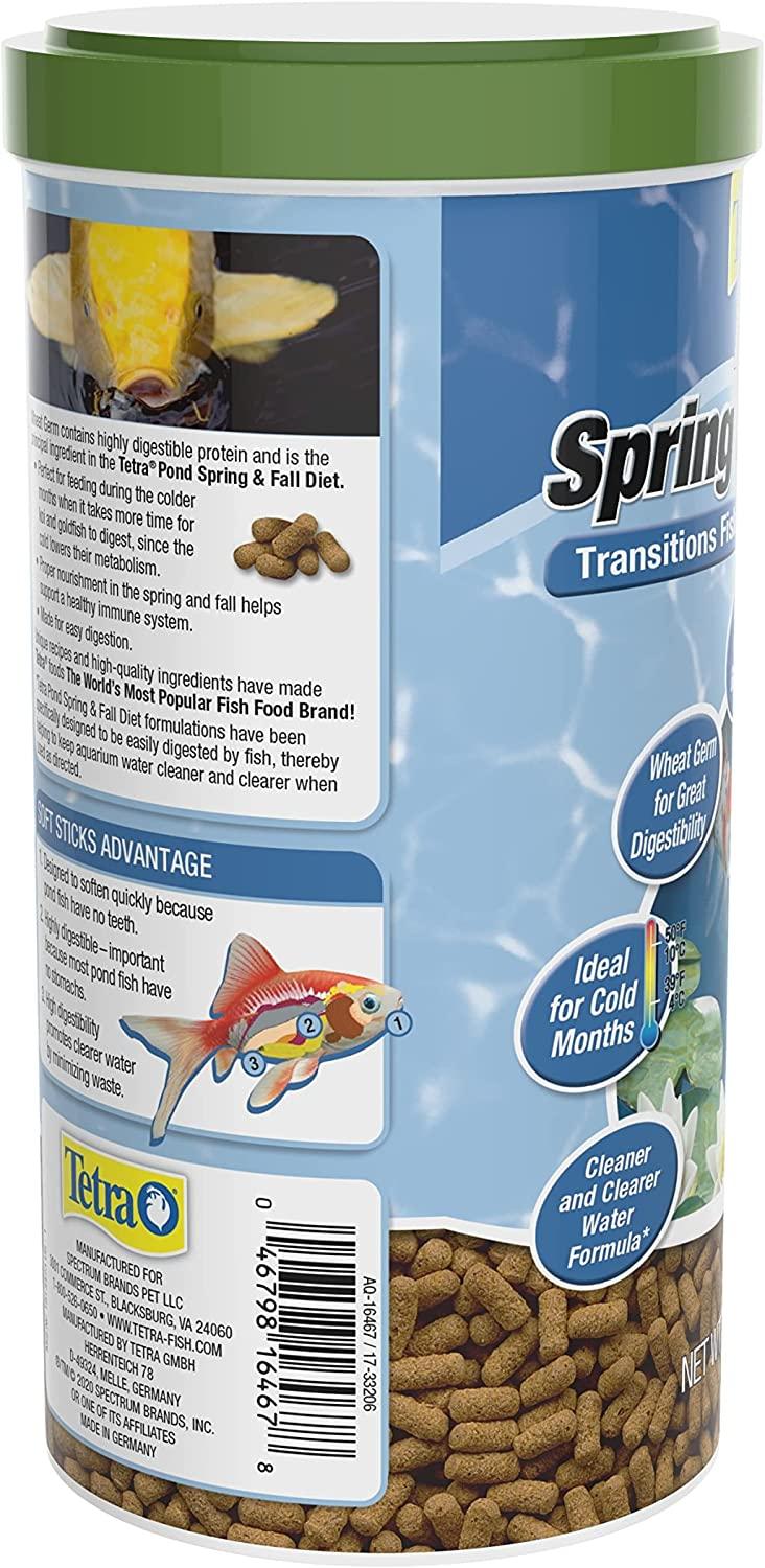 TetraPond Multi Mix Fish Food