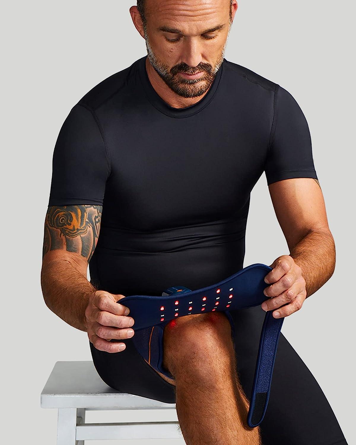 Tommie Copper Infrared Joint Wrap, Unisex, Men & Women Knee, Elbow