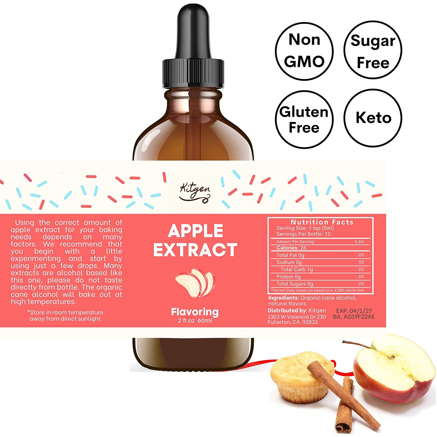 Apple Extract Flavoring