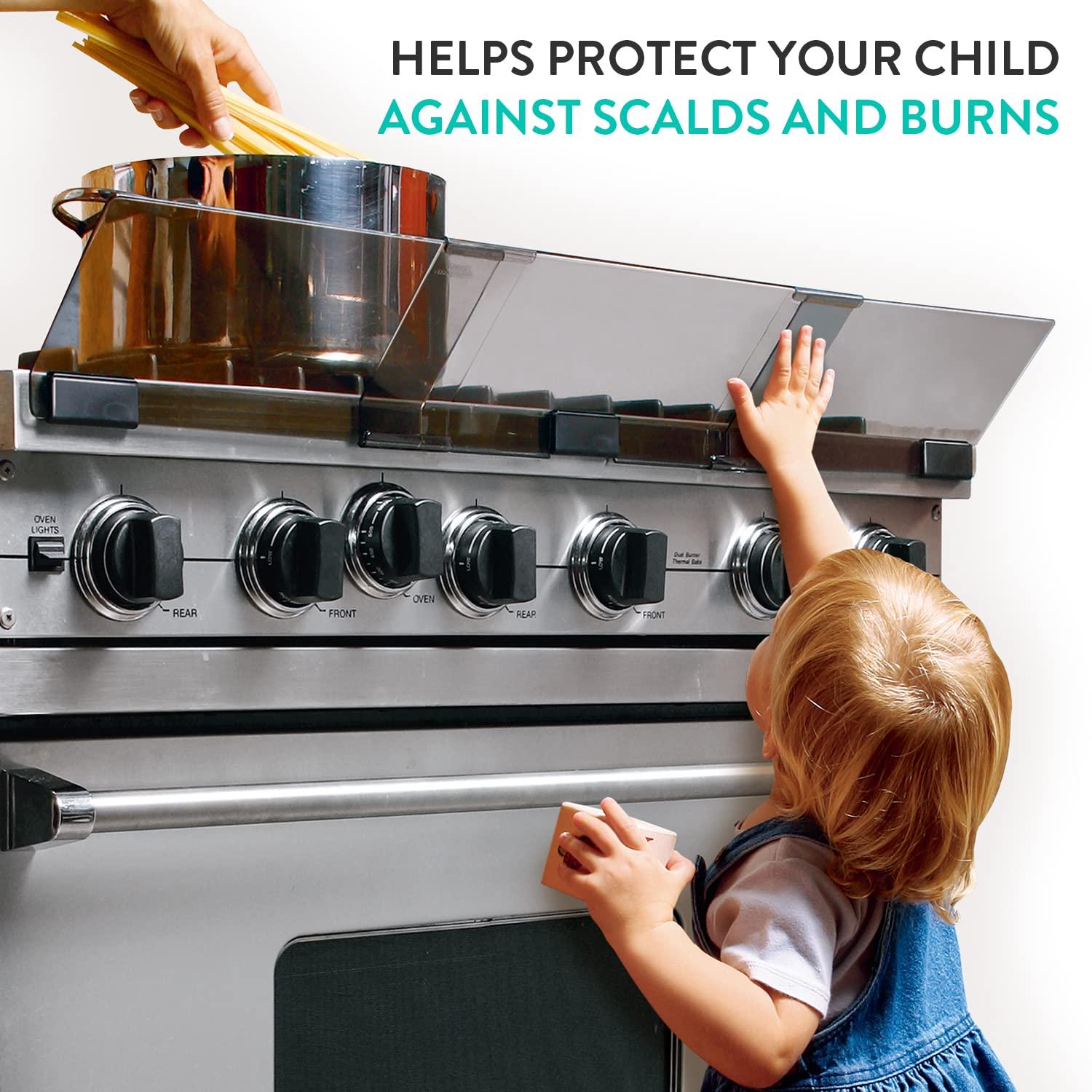 Gas stove new arrivals guard