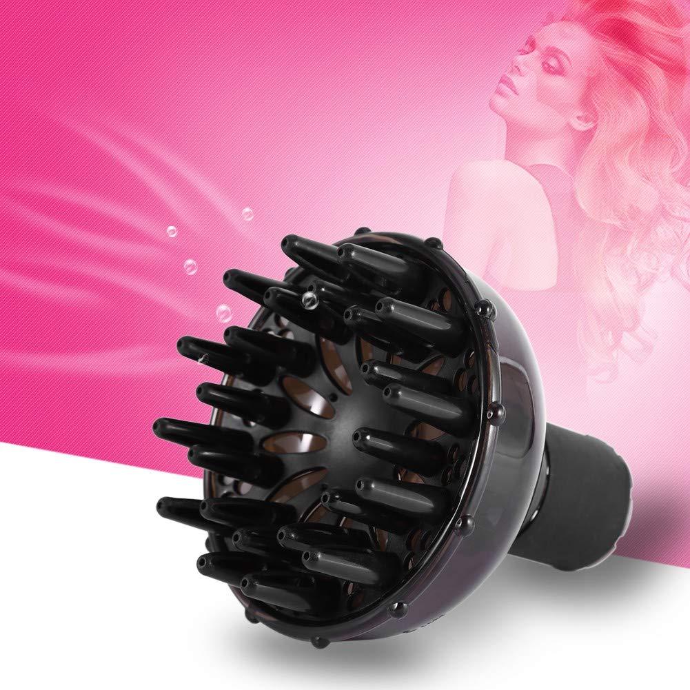Universal Hair Dryer Diffuser - Create Beautiful Curls & Waves ...