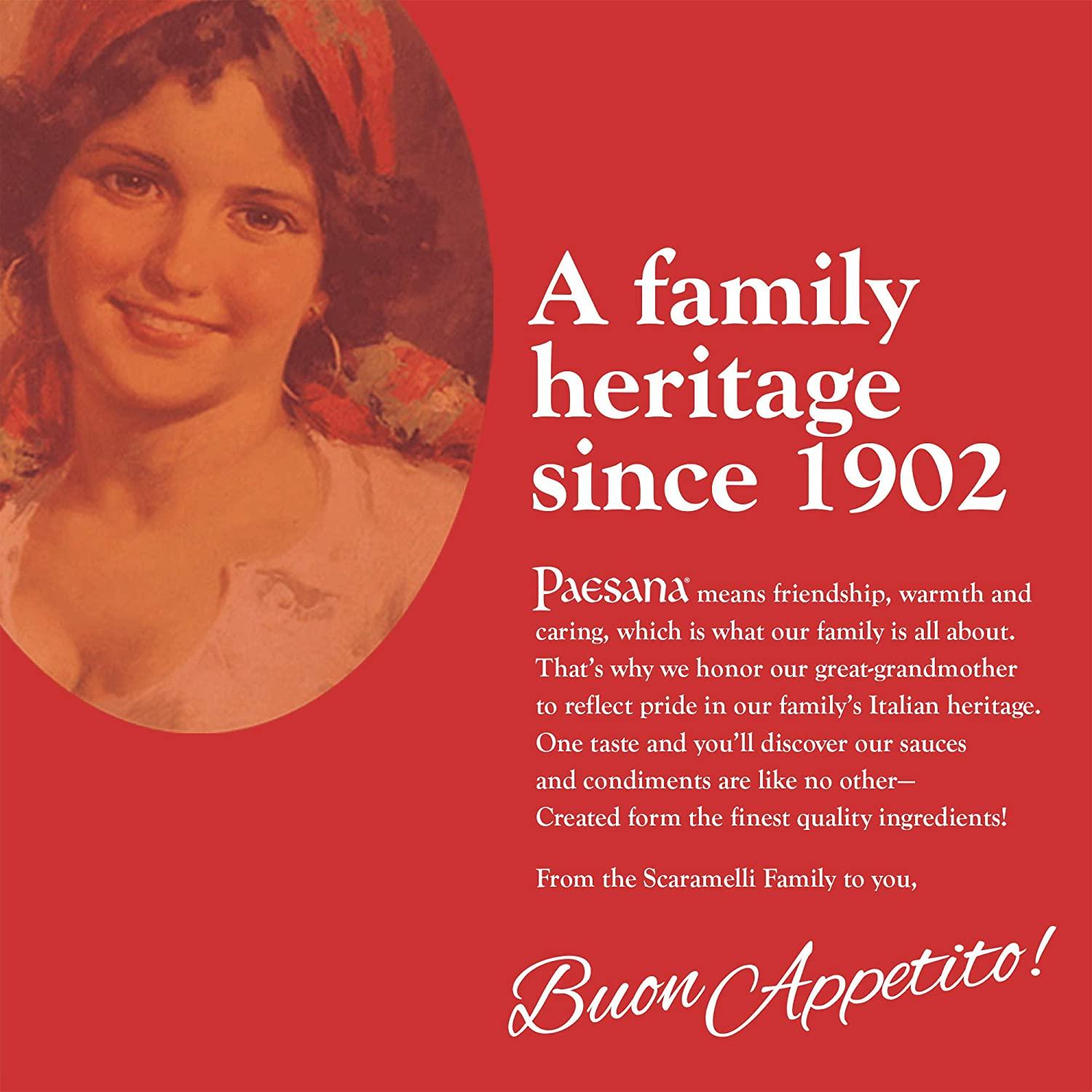 Paesana Non Pareil Capers 32 oz Packed in the USA 32 Fl Oz (Pack of 1)