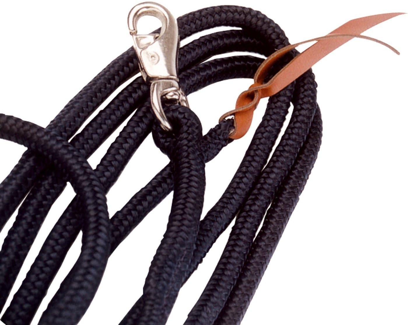 BUY BUSSE Western Rope Standard - Ocean Blue 1.8 cm 370 cm Long ...