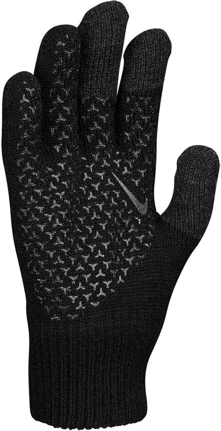 Nike knitted tech gloves online