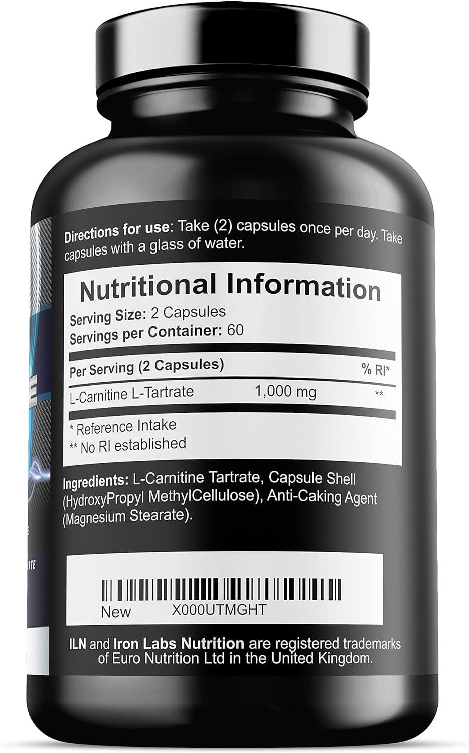 l carnitine mechanism of action Health & Him Desire Multi-Nutrient Support – Health & Her main image 1
