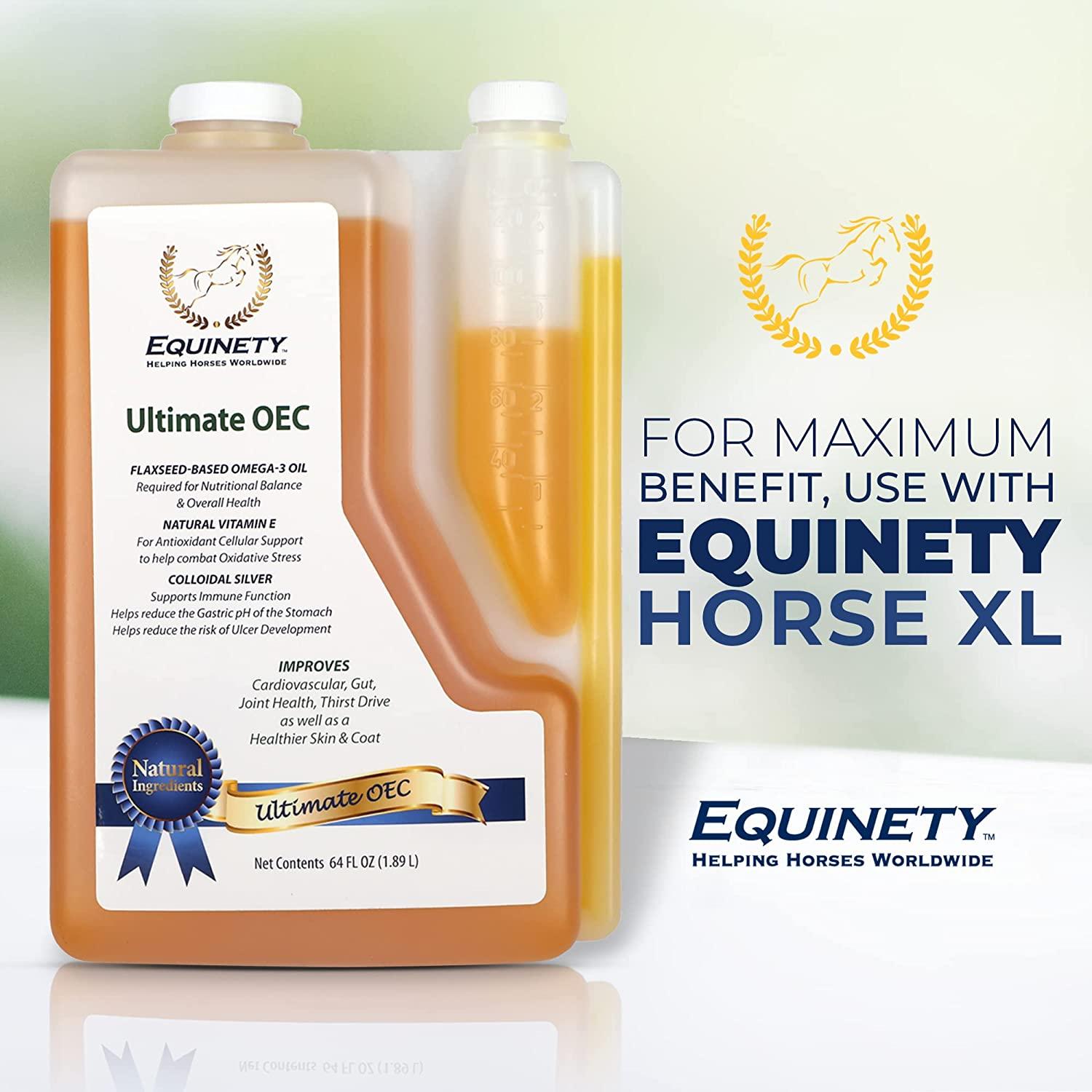 XL Horse Supplement Joint & Hoof Support Powder 21.2 OZ