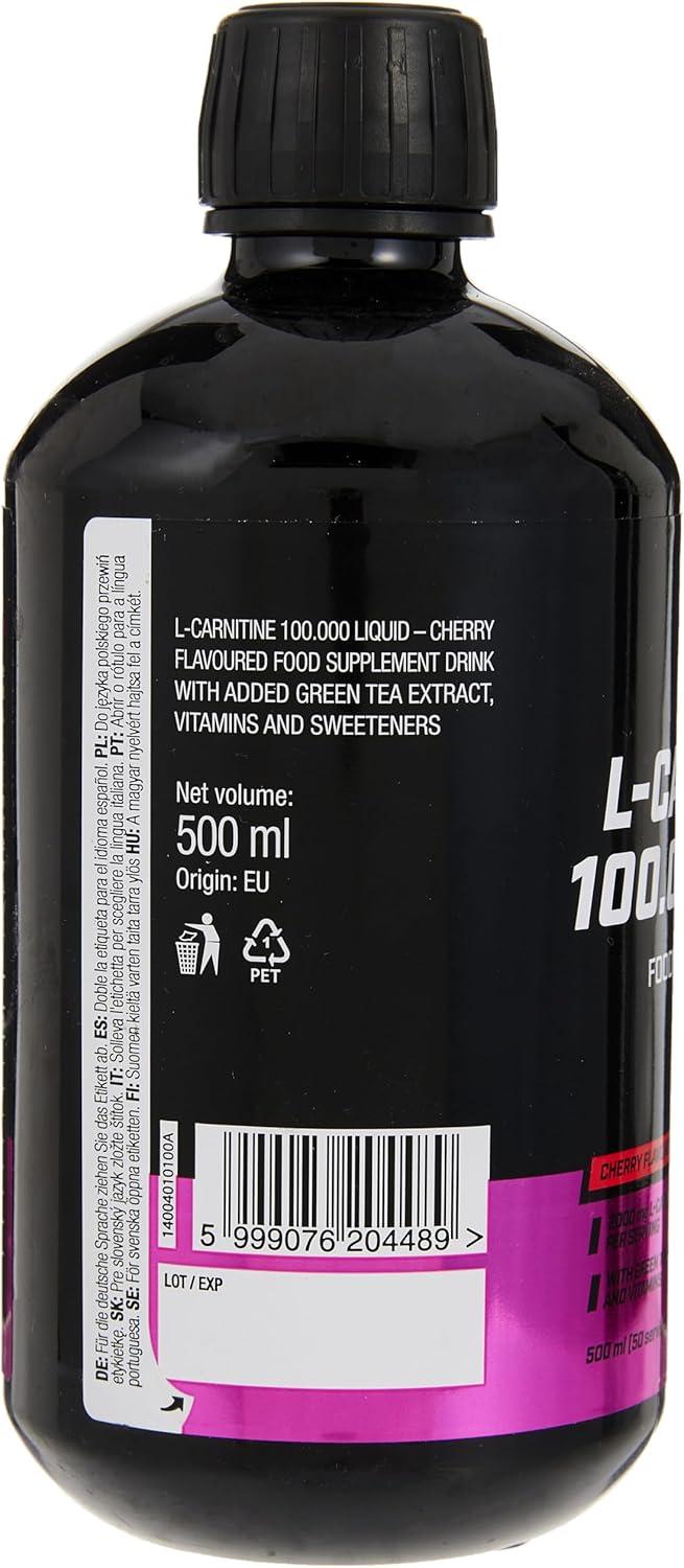l carnitin zum abnehmen Nutrabay L Carnitine 1000Mg Carnitine Per Tablet 60 Veg Tablets main image 0