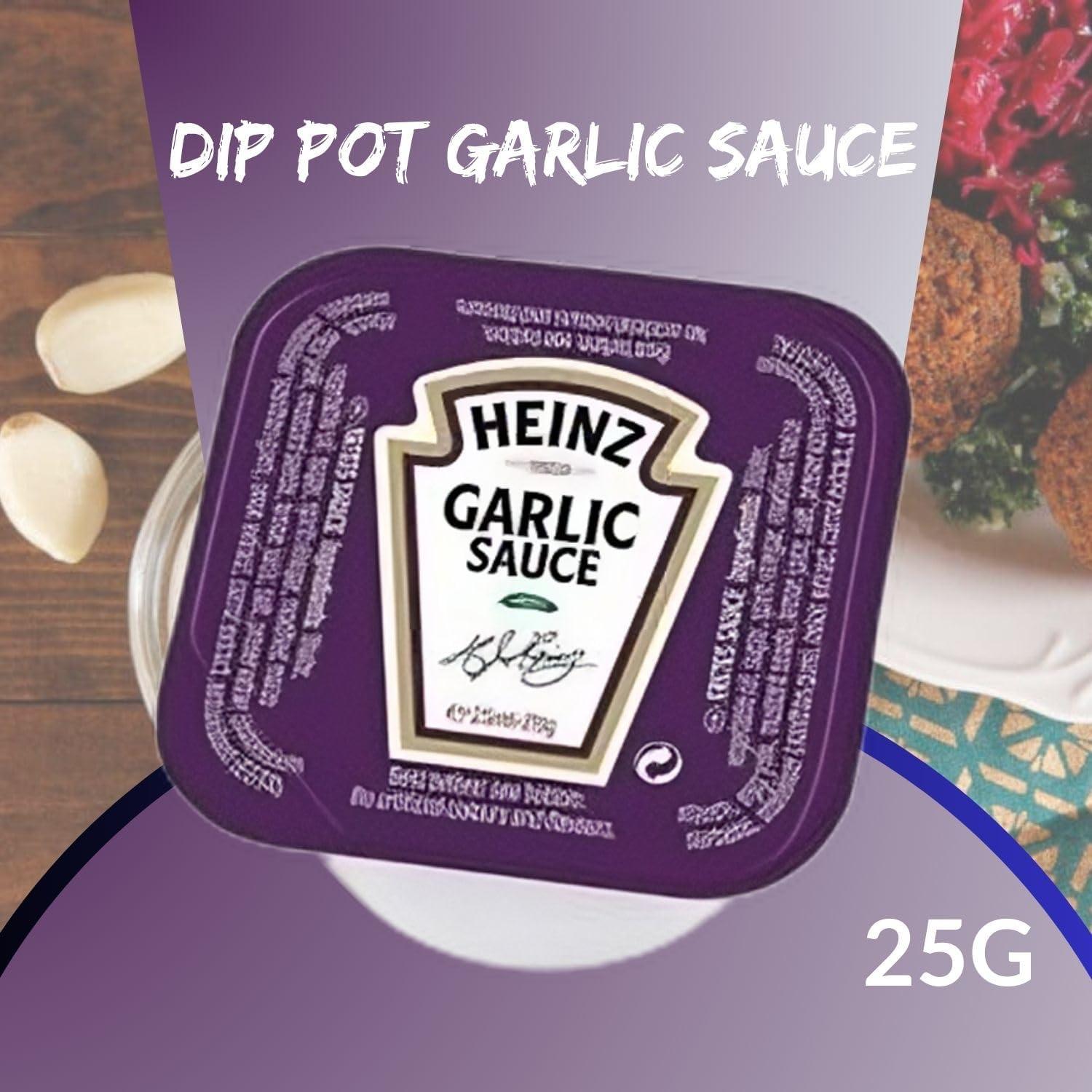 Heinz Sauce Mayonnaise Ketchup Dip Pick N Mix Choose From 4+ Flavours