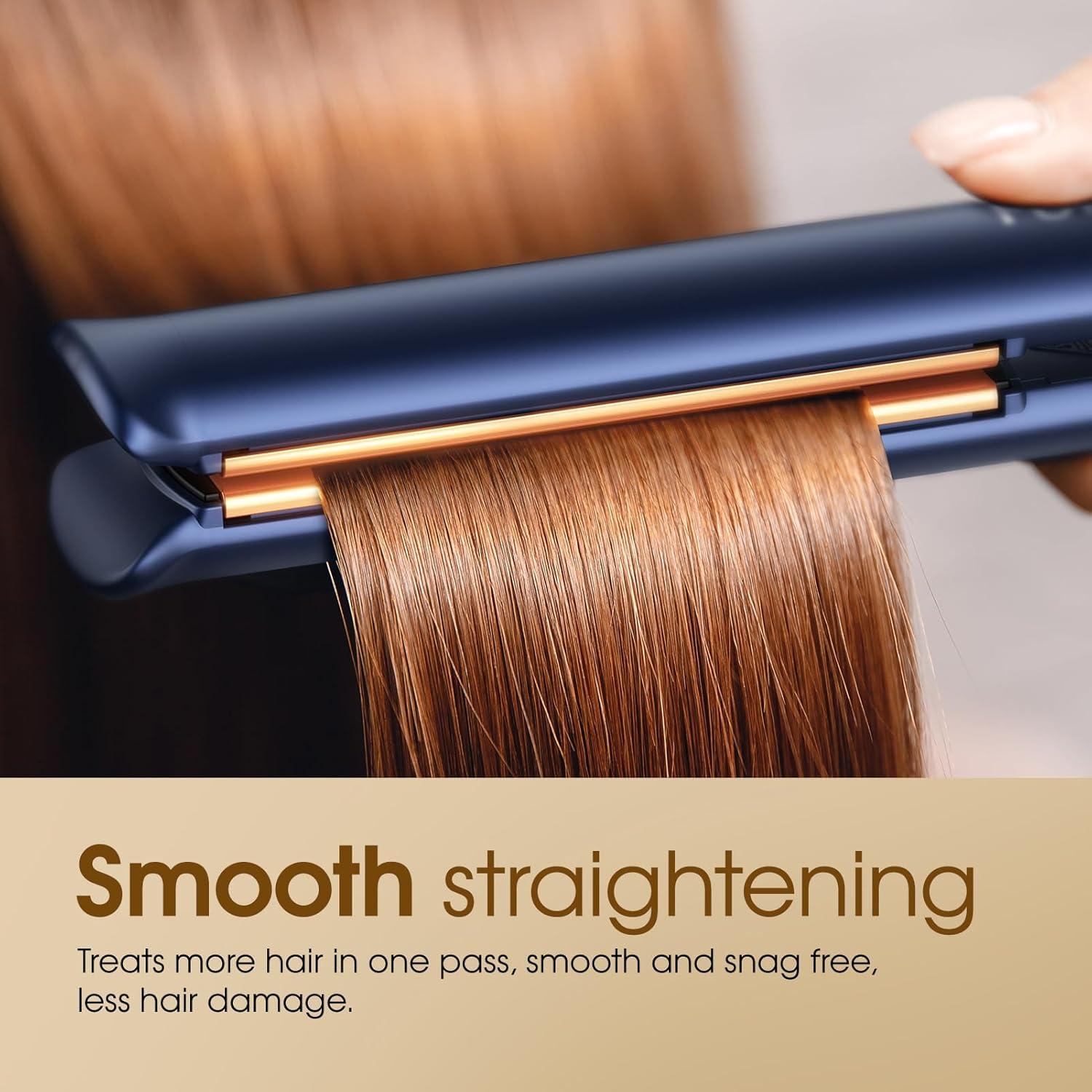 Curling Iron Best Straightener With Least Damage FURIDEN In Hair