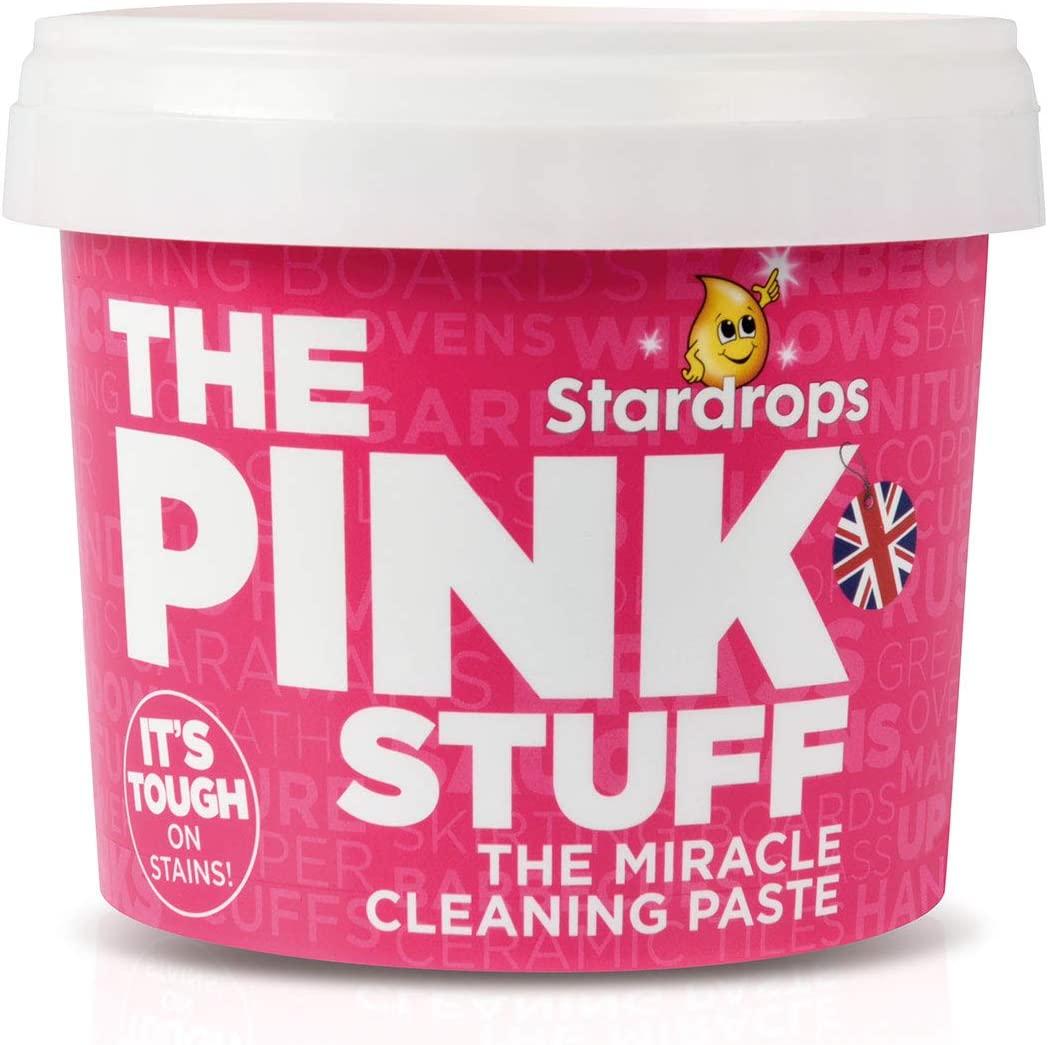 Stardrops - The Pink Stuff - The Miracle Cleaning Kit (2 Cleaning
