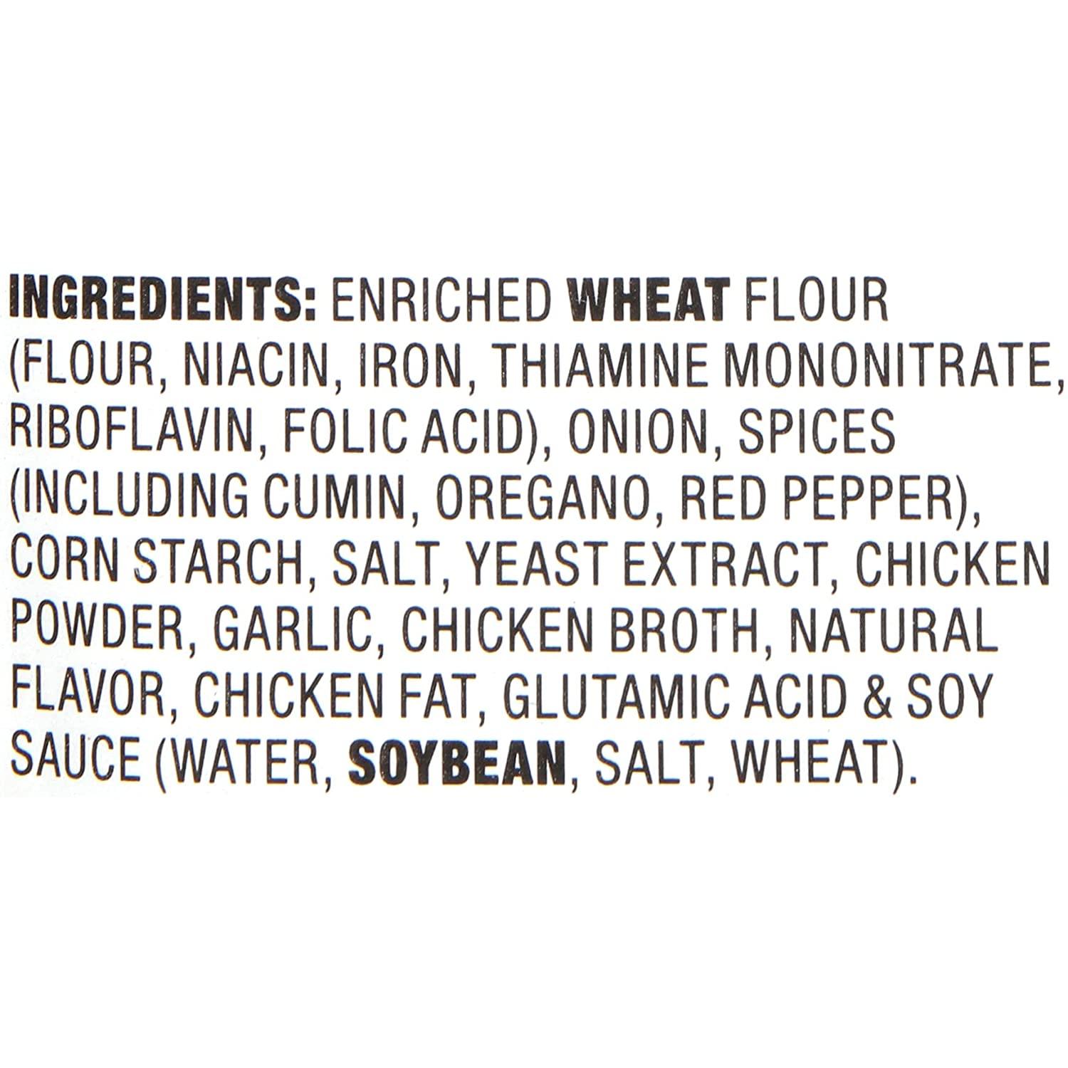 McCormick White Chicken Chili Seasoning Mix, 1.25 Ounce (Pack of 12)