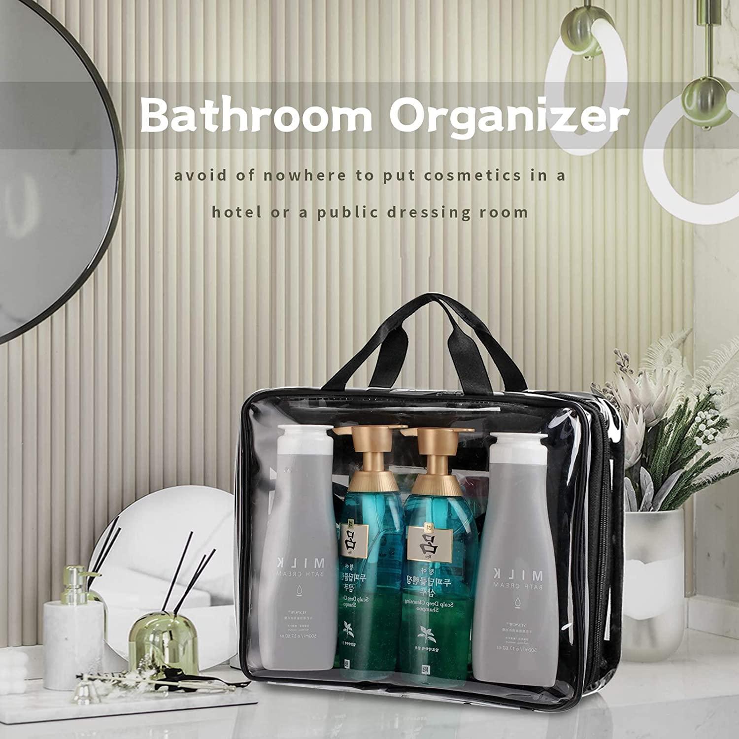 Toiletry Bag Beige and Black Dior Oblique Jacquard | DIOR US